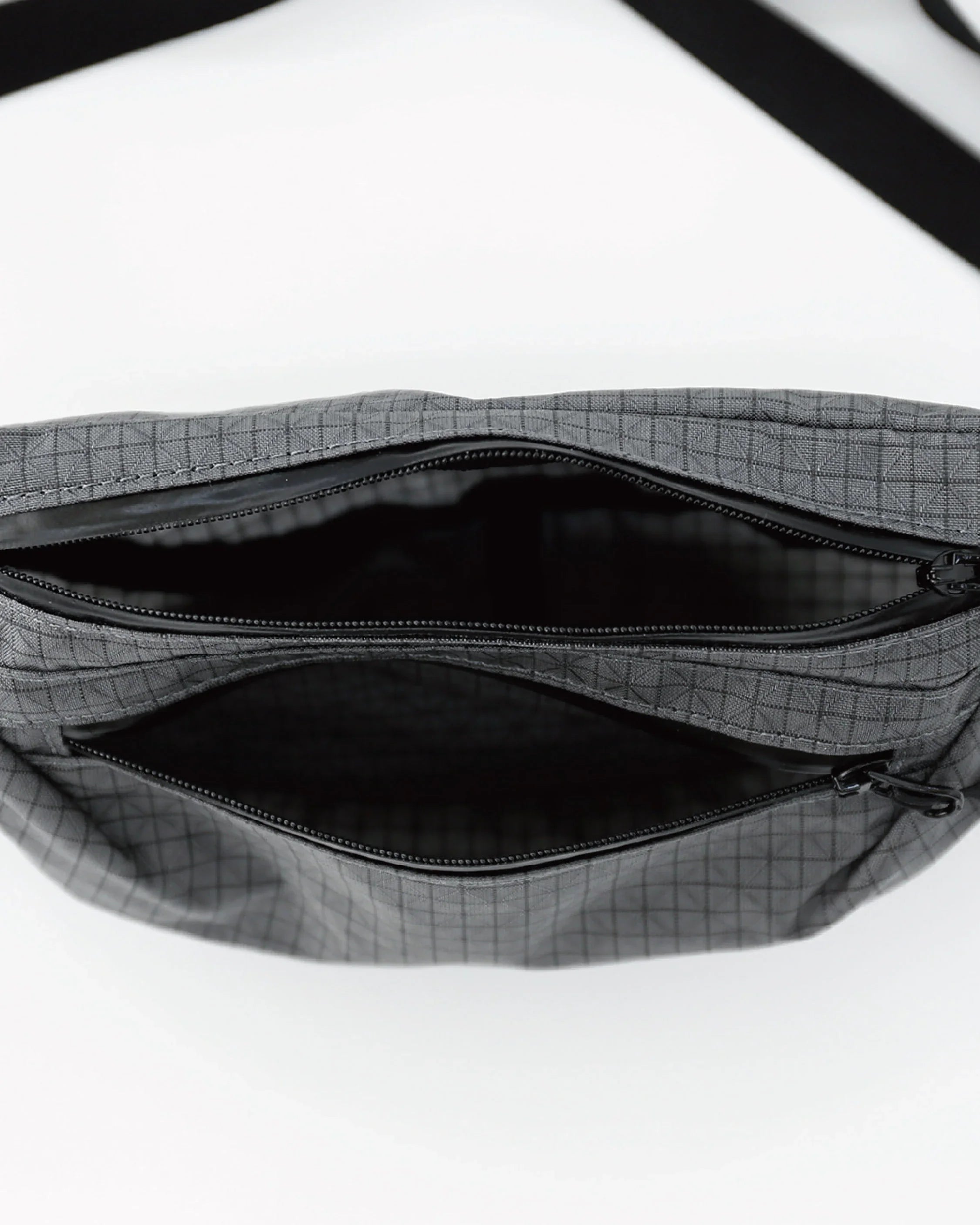CAYL Grid Fanny (b-grid) / Grey - Wild Camping