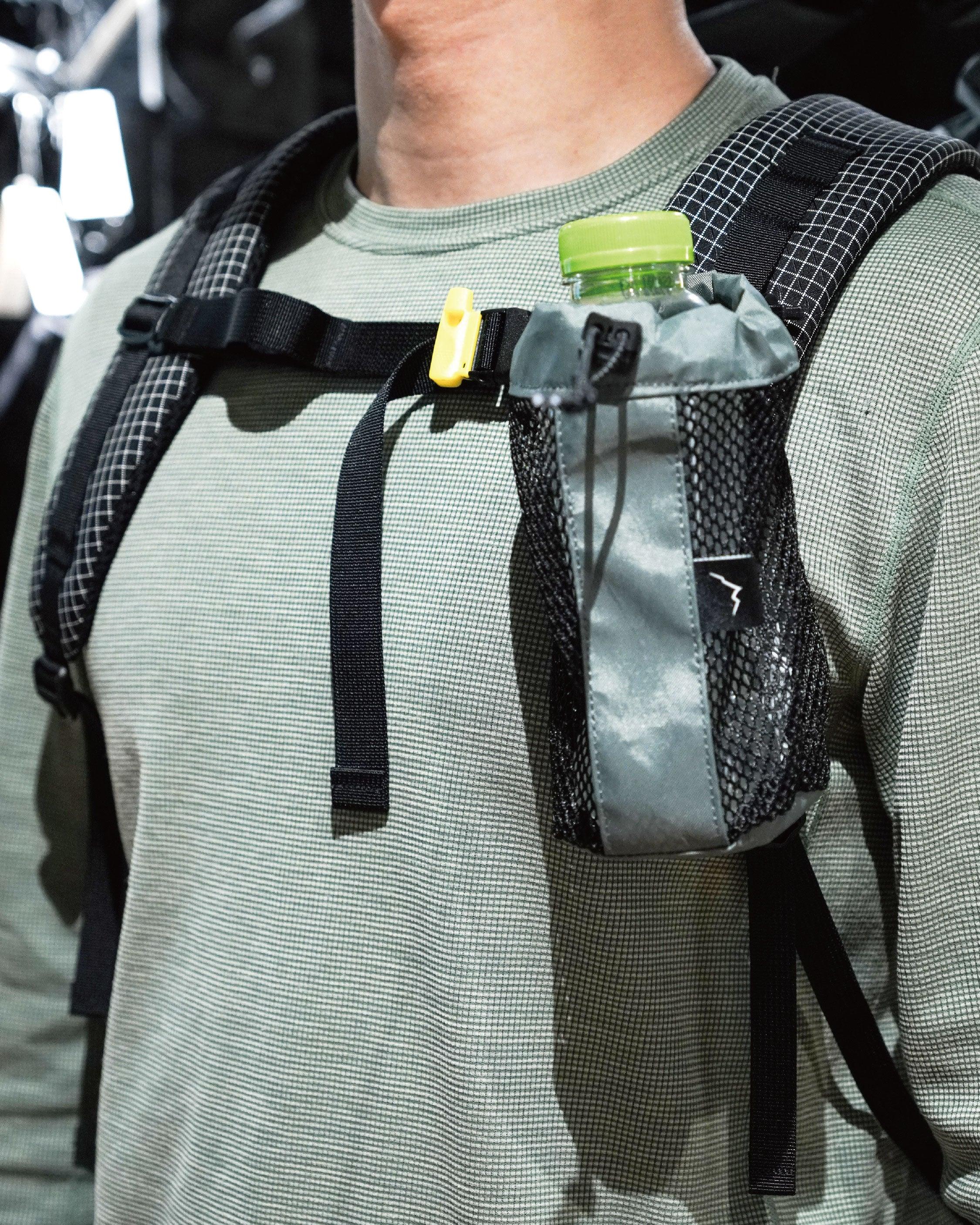 CAYL Bottle Pouch X-PAC - Wild Camping