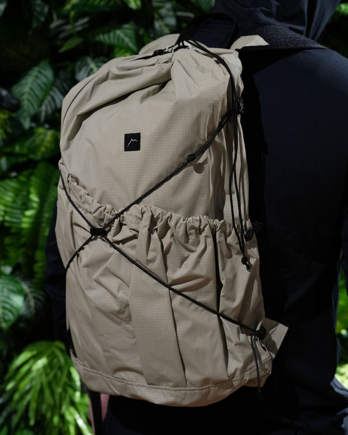 CAYL CHOPEE - CORDURA / Beige - Wild Camping