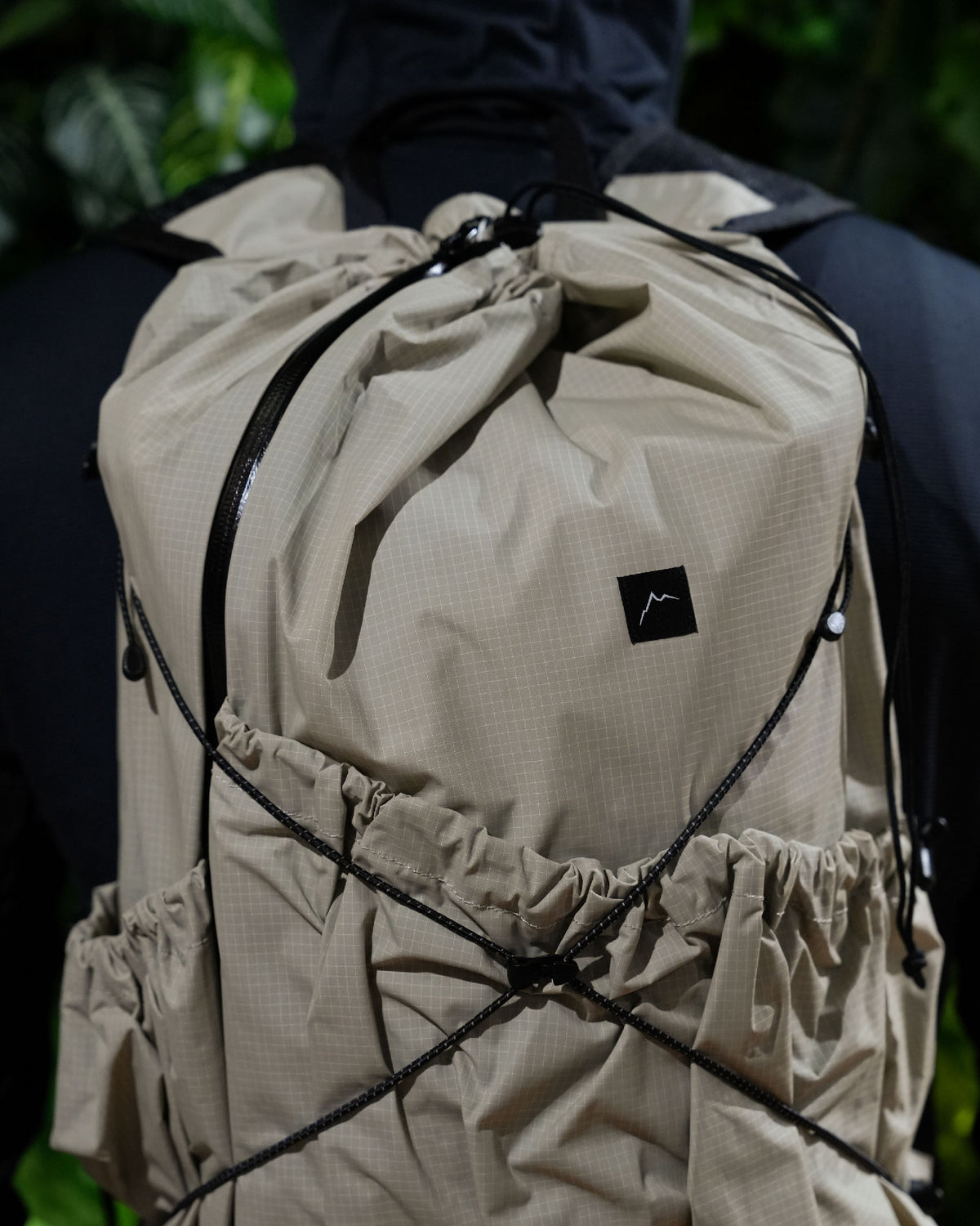 CAYL CHOPEE - CORDURA / Beige - Wild Camping
