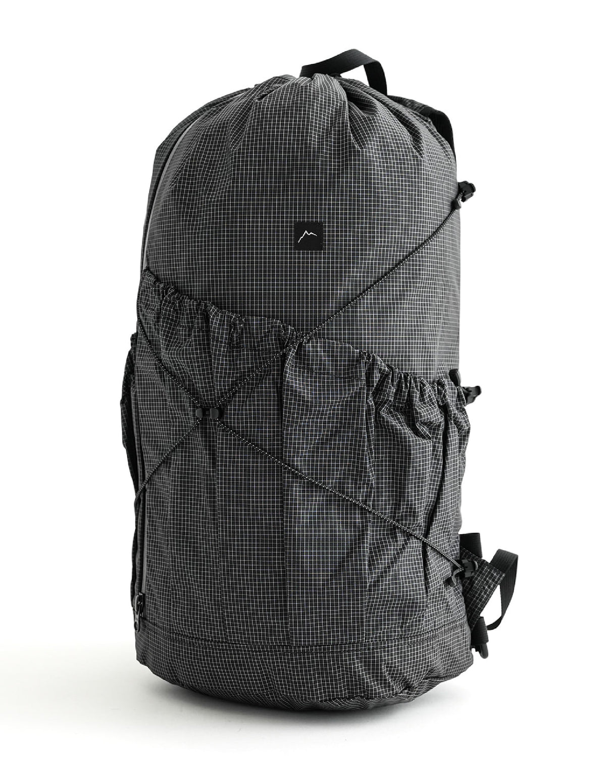 CAYL CHOPEE - CORDURA / Black - Wild Camping