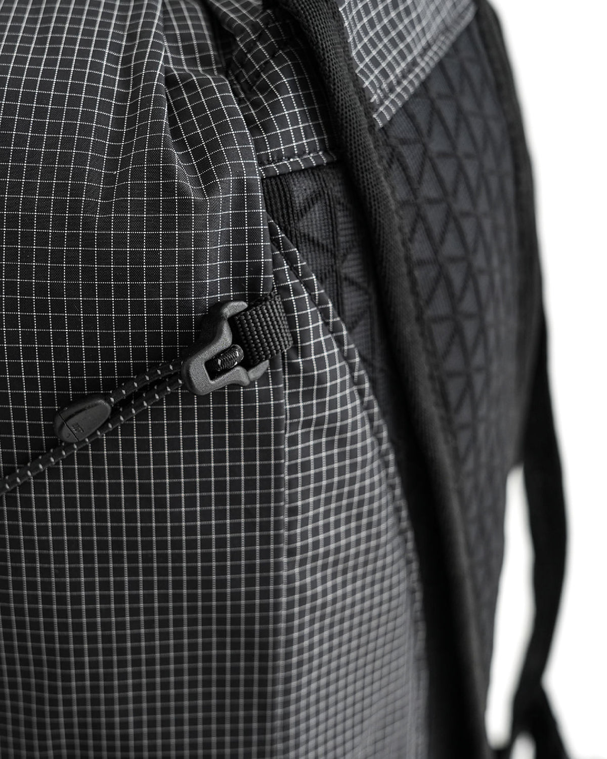 CAYL CHOPEE - CORDURA / Black - Wild Camping