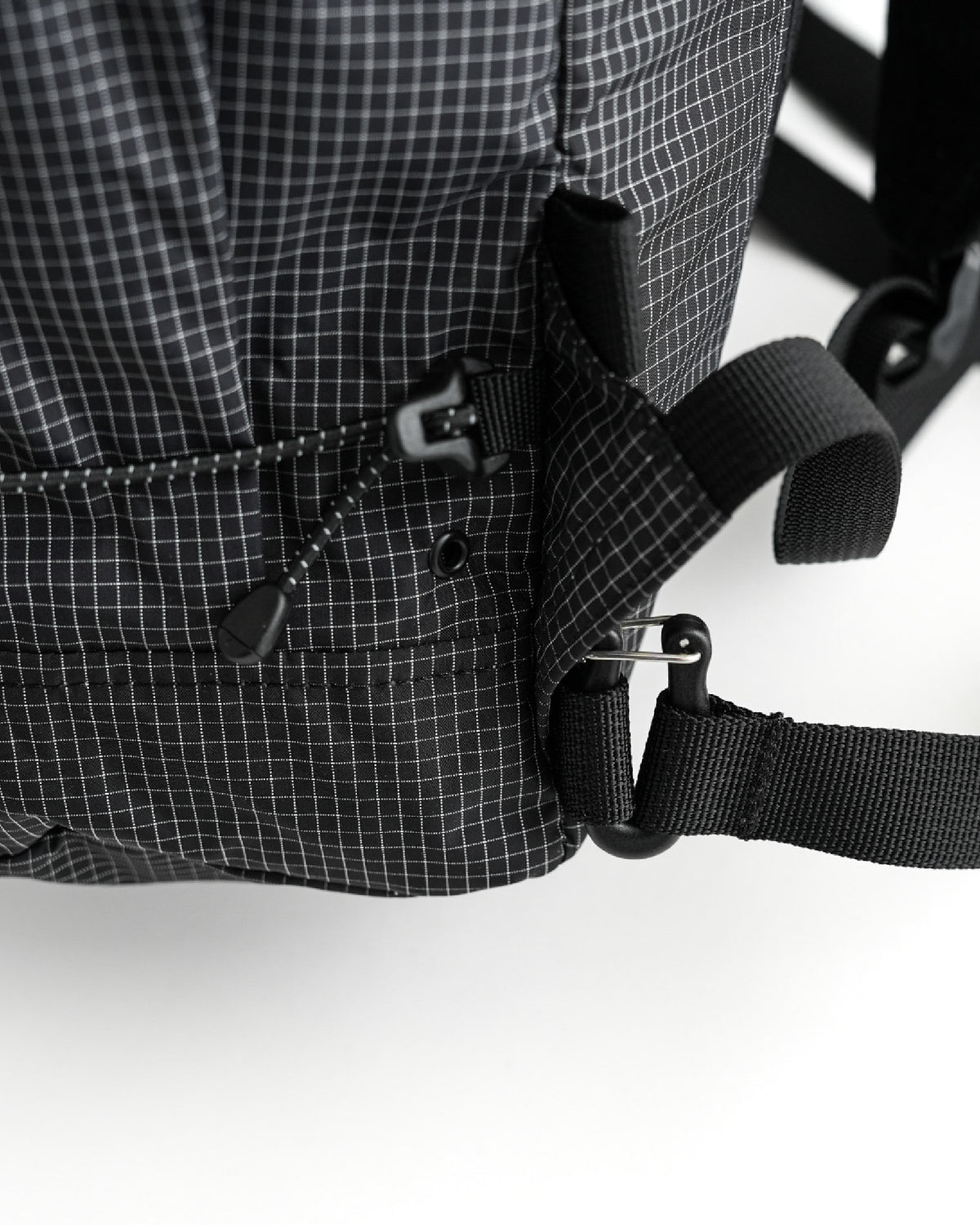 CAYL CHOPEE - CORDURA / Black - Wild Camping