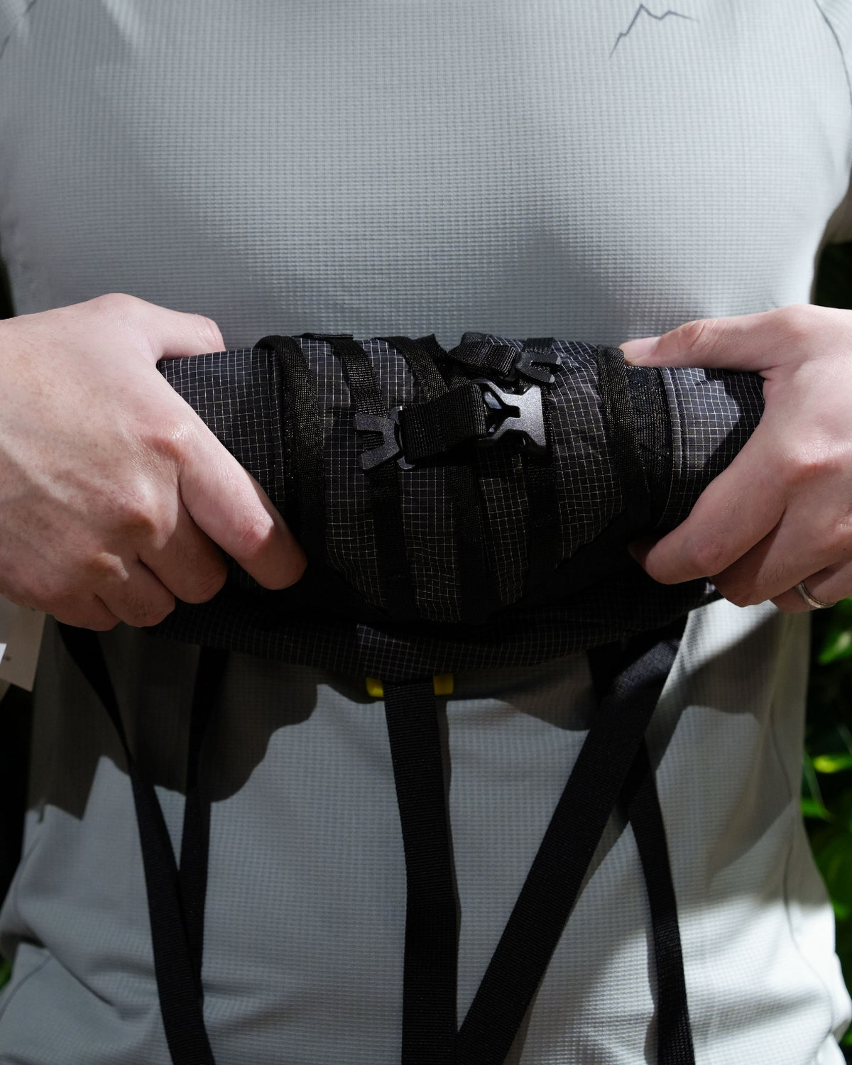 CAYL CHOPEE - CORDURA / Black - Wild Camping