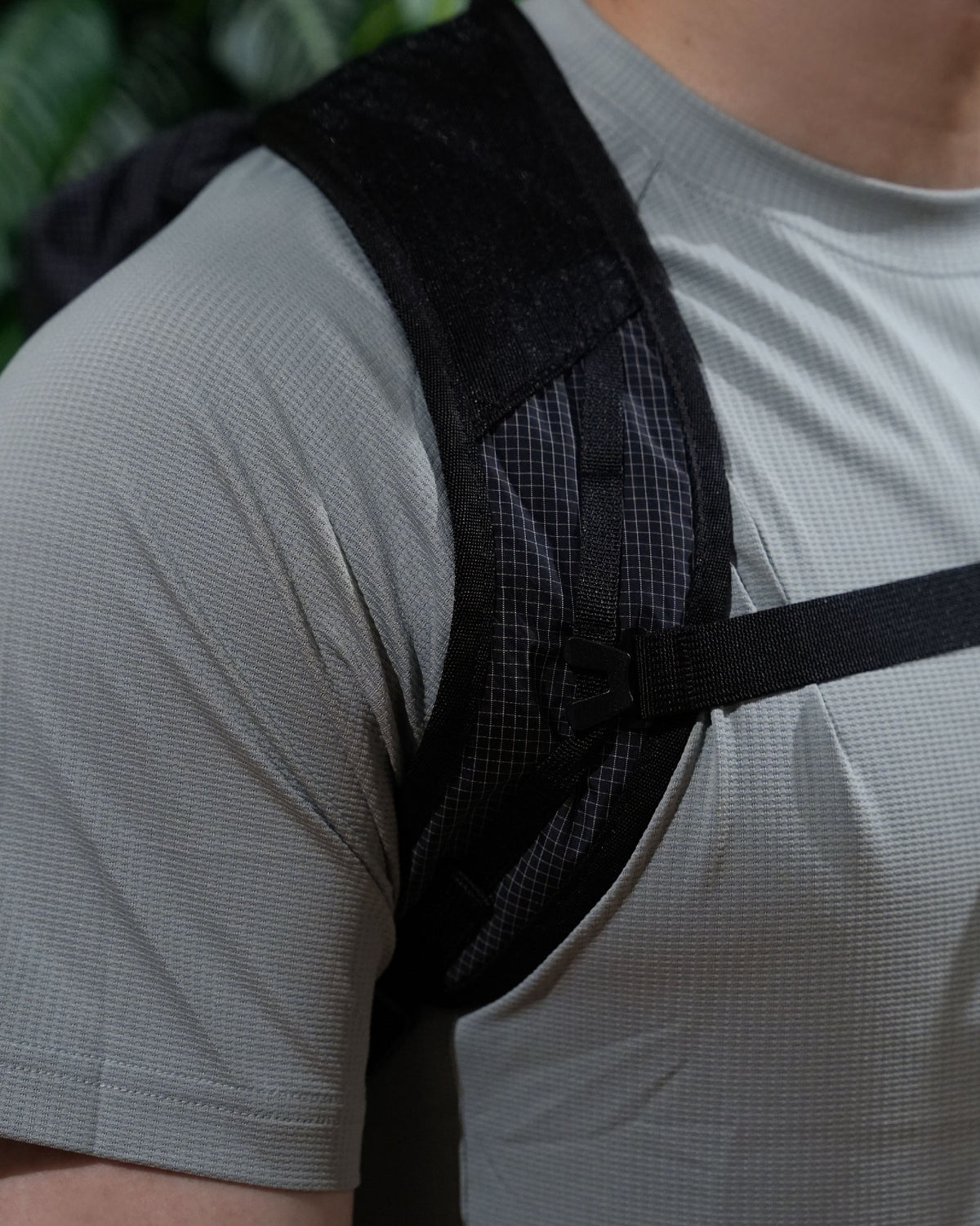 CAYL CHOPEE - CORDURA / Black - Wild Camping