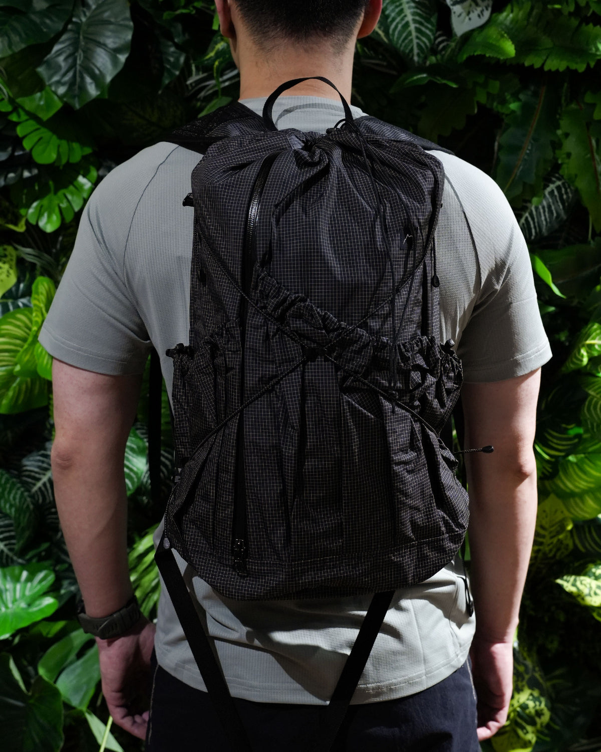 CAYL CHOPEE - CORDURA / Black - Wild Camping
