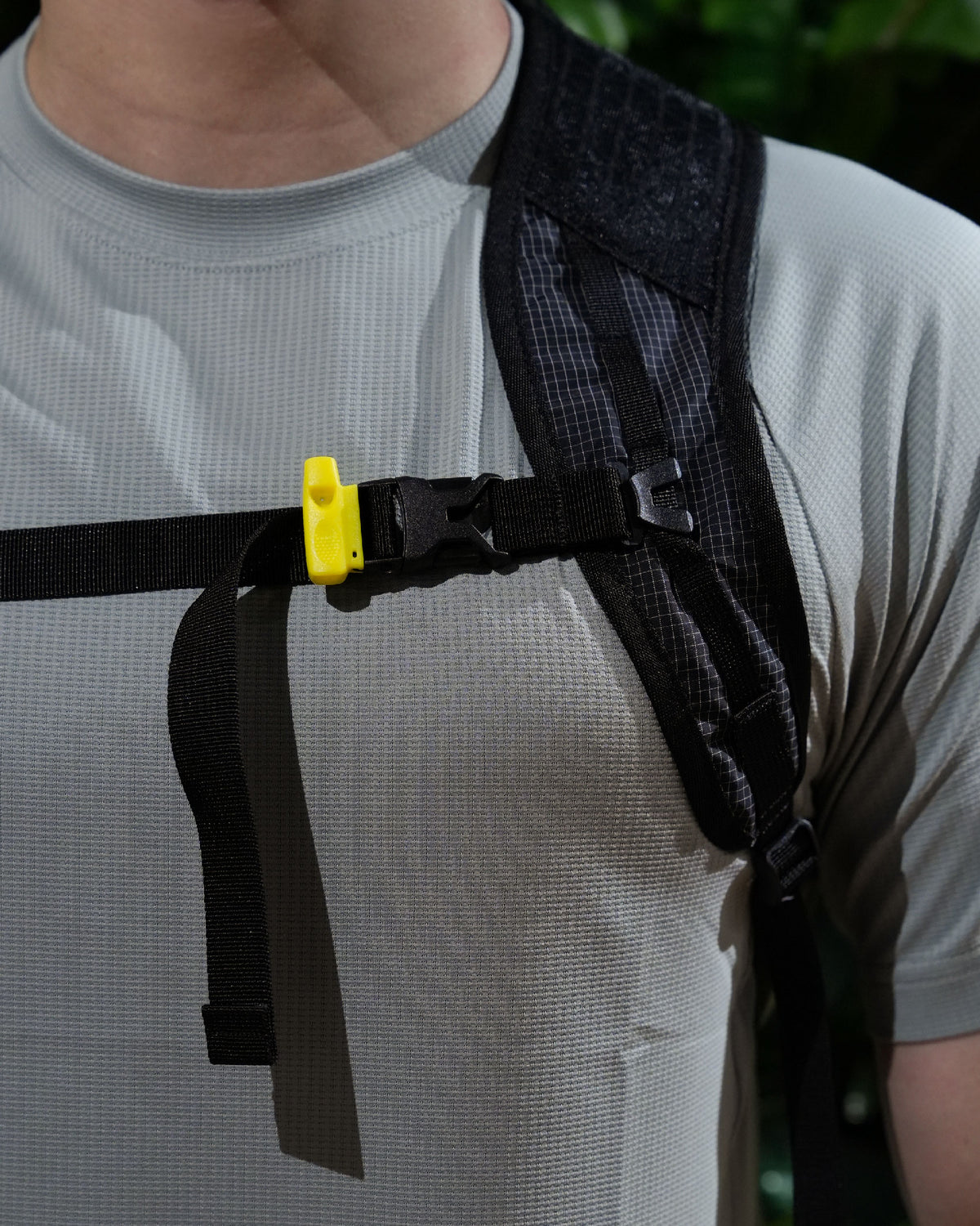 CAYL CHOPEE - CORDURA / Black - Wild Camping
