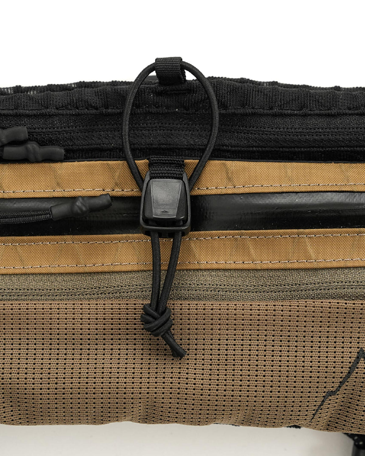 CAYL GTD Belt V2 / Brown - Wild Camping