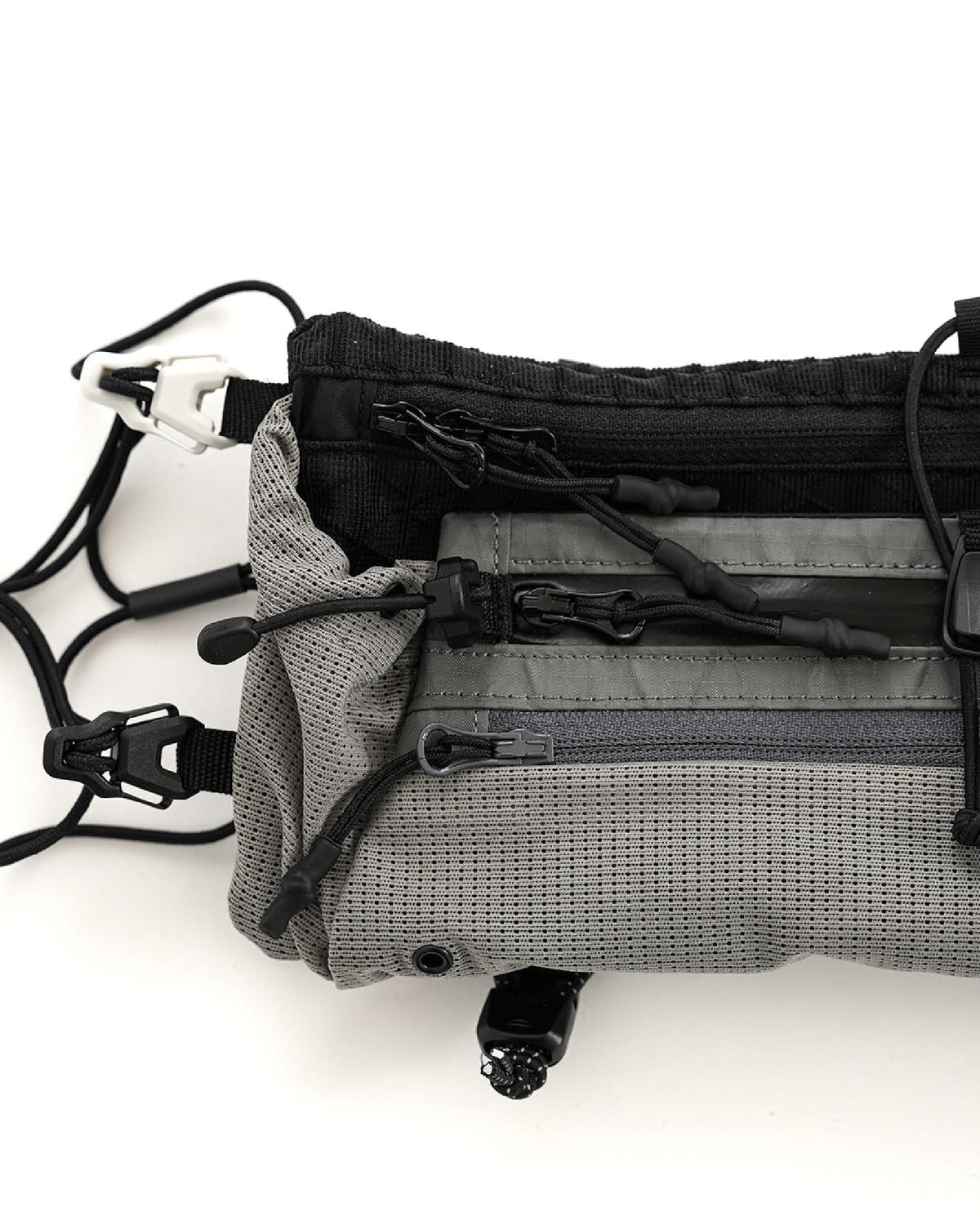 CAYL GTD Belt V2 / Grey - Wild Camping