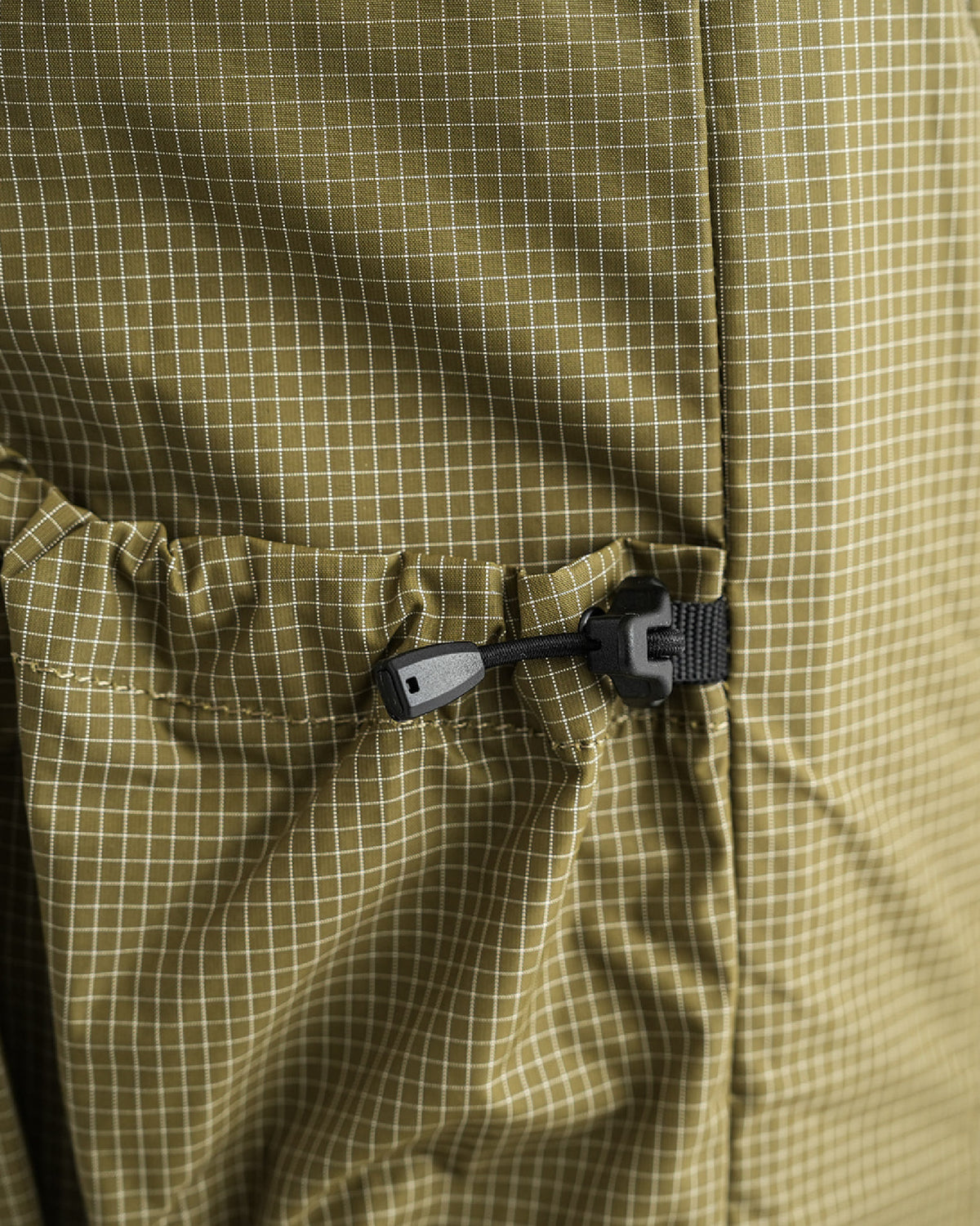CAYL CHOPEE - CORDURA / Khaki - Wild Camping