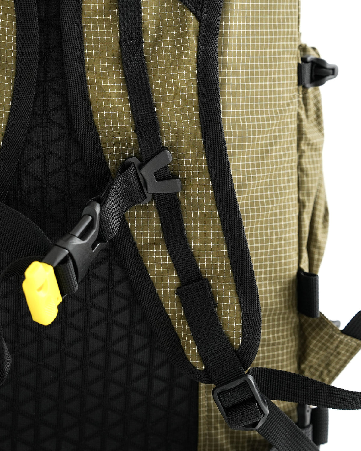 CAYL CHOPEE - CORDURA / Khaki - Wild Camping