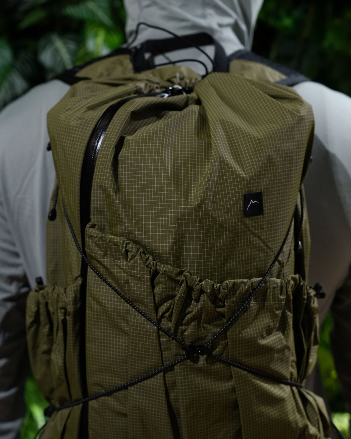 CAYL CHOPEE - CORDURA / Khaki - Wild Camping