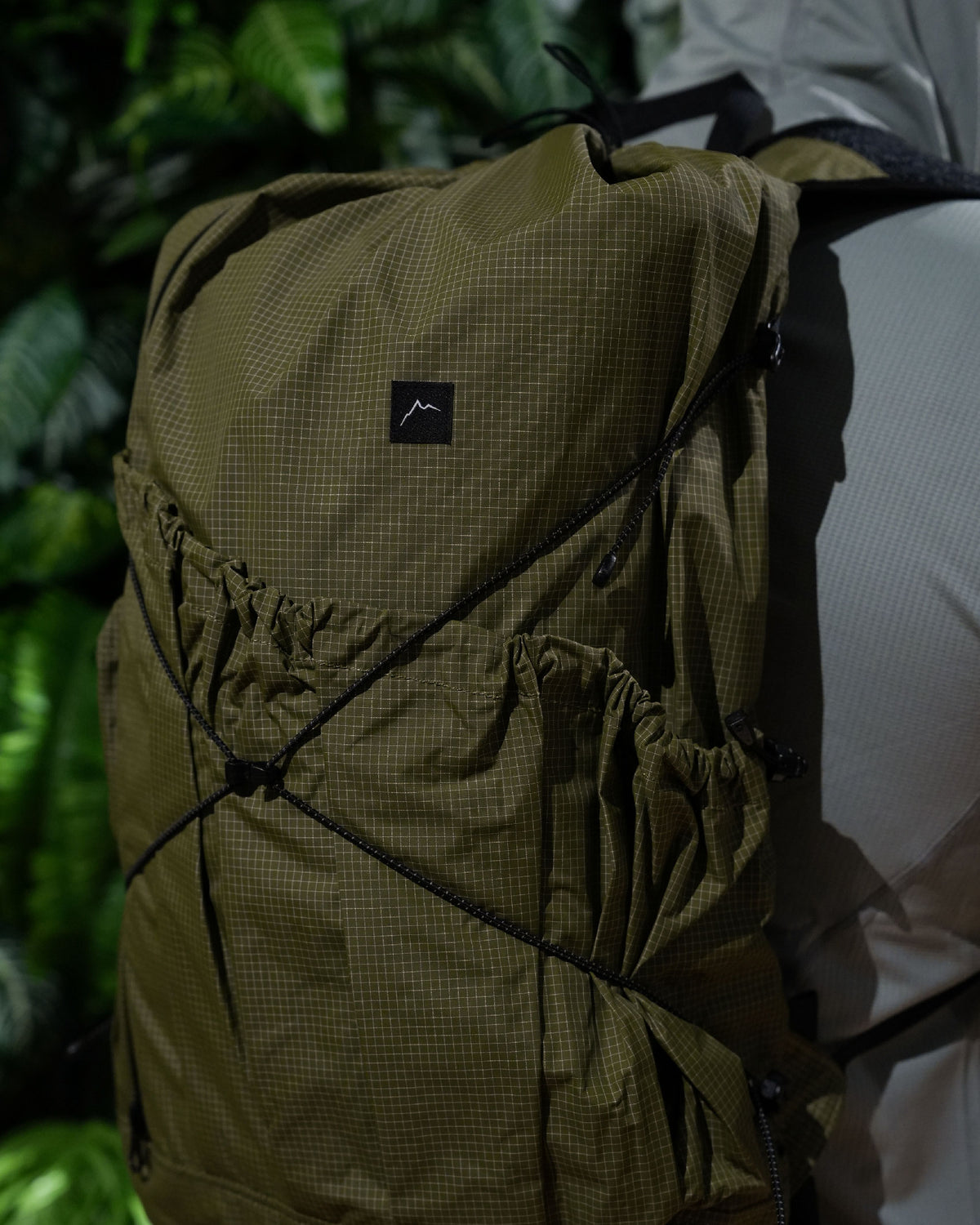 CAYL CHOPEE - CORDURA / Khaki - Wild Camping