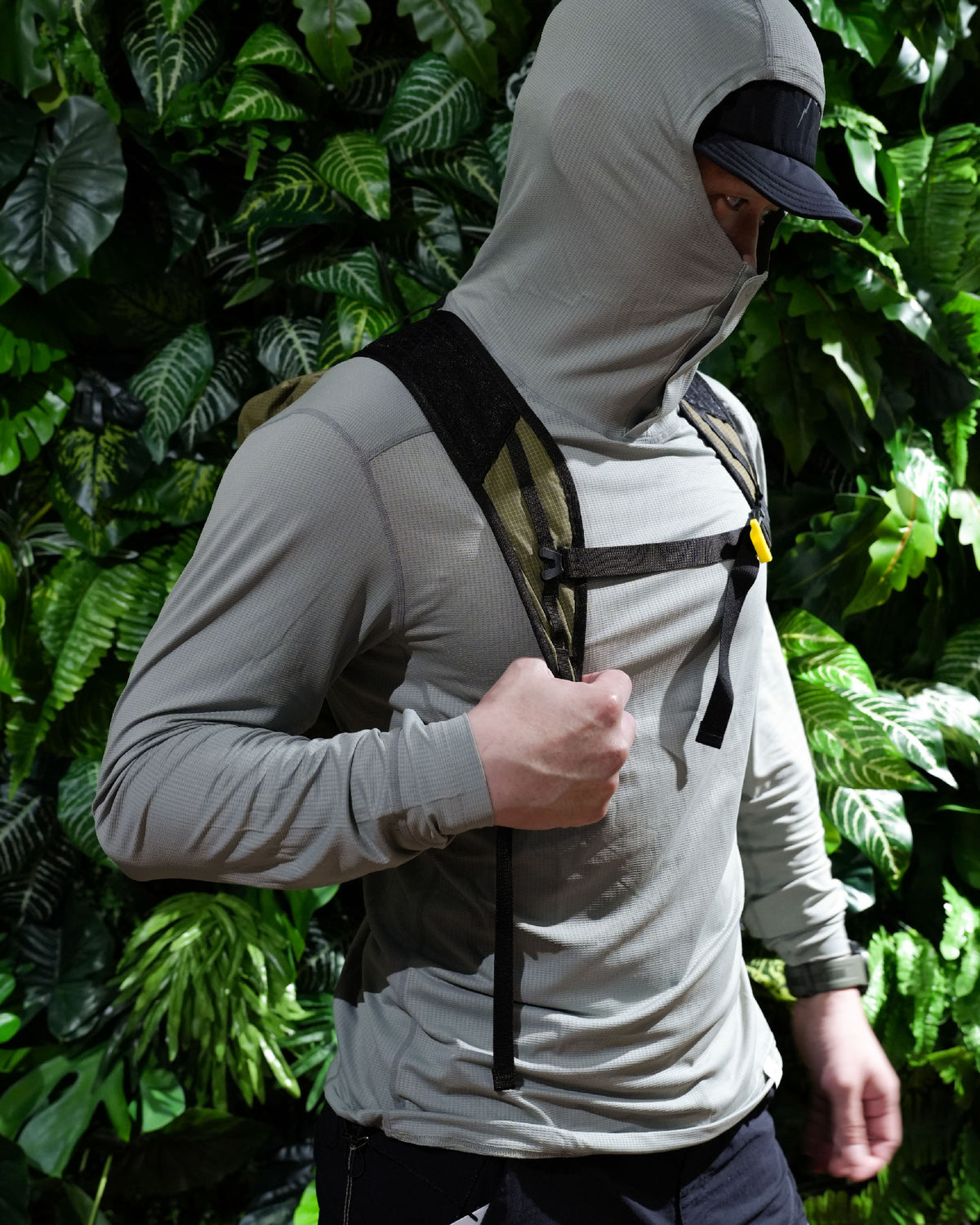 CAYL CHOPEE - CORDURA / Khaki - Wild Camping
