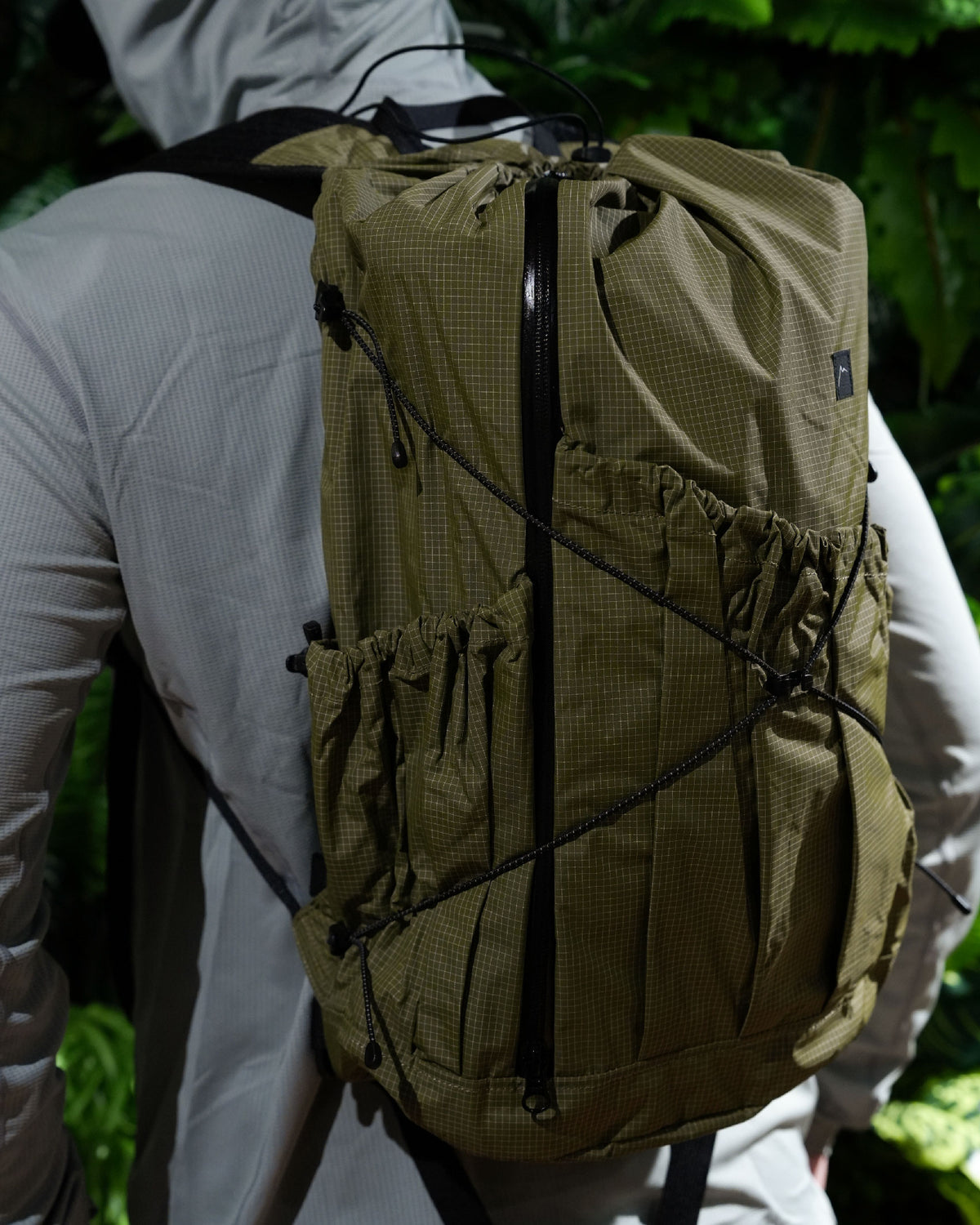 CAYL CHOPEE - CORDURA / Khaki - Wild Camping