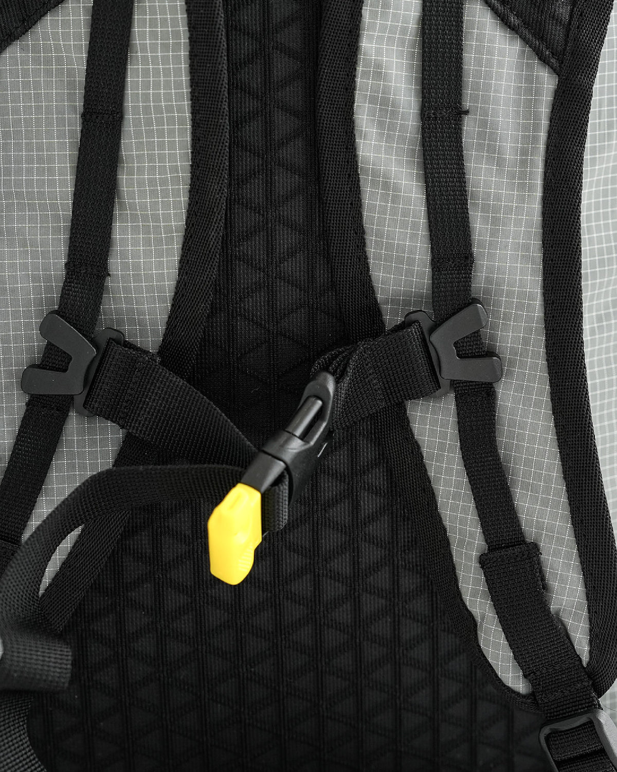 CAYL CHOPEE - CORDURA / Light Grey - Wild Camping