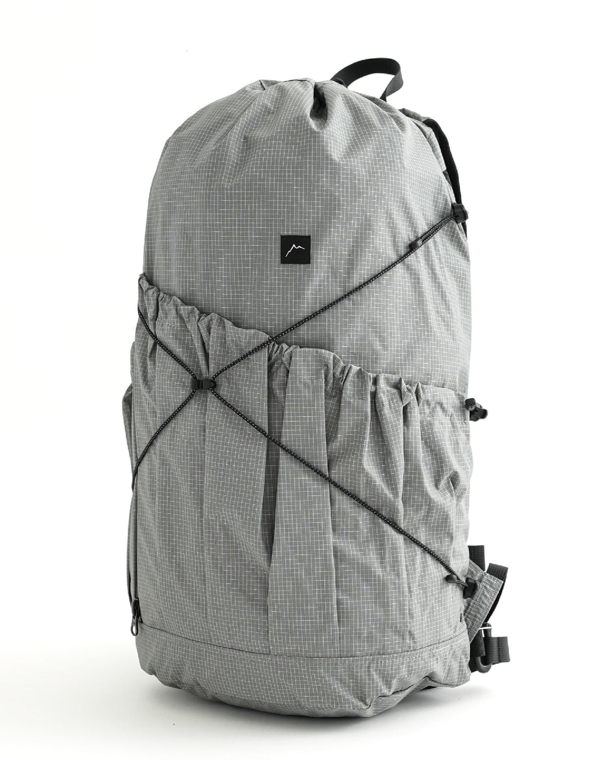 CAYL CHOPEE - CORDURA / Light Grey - Wild Camping