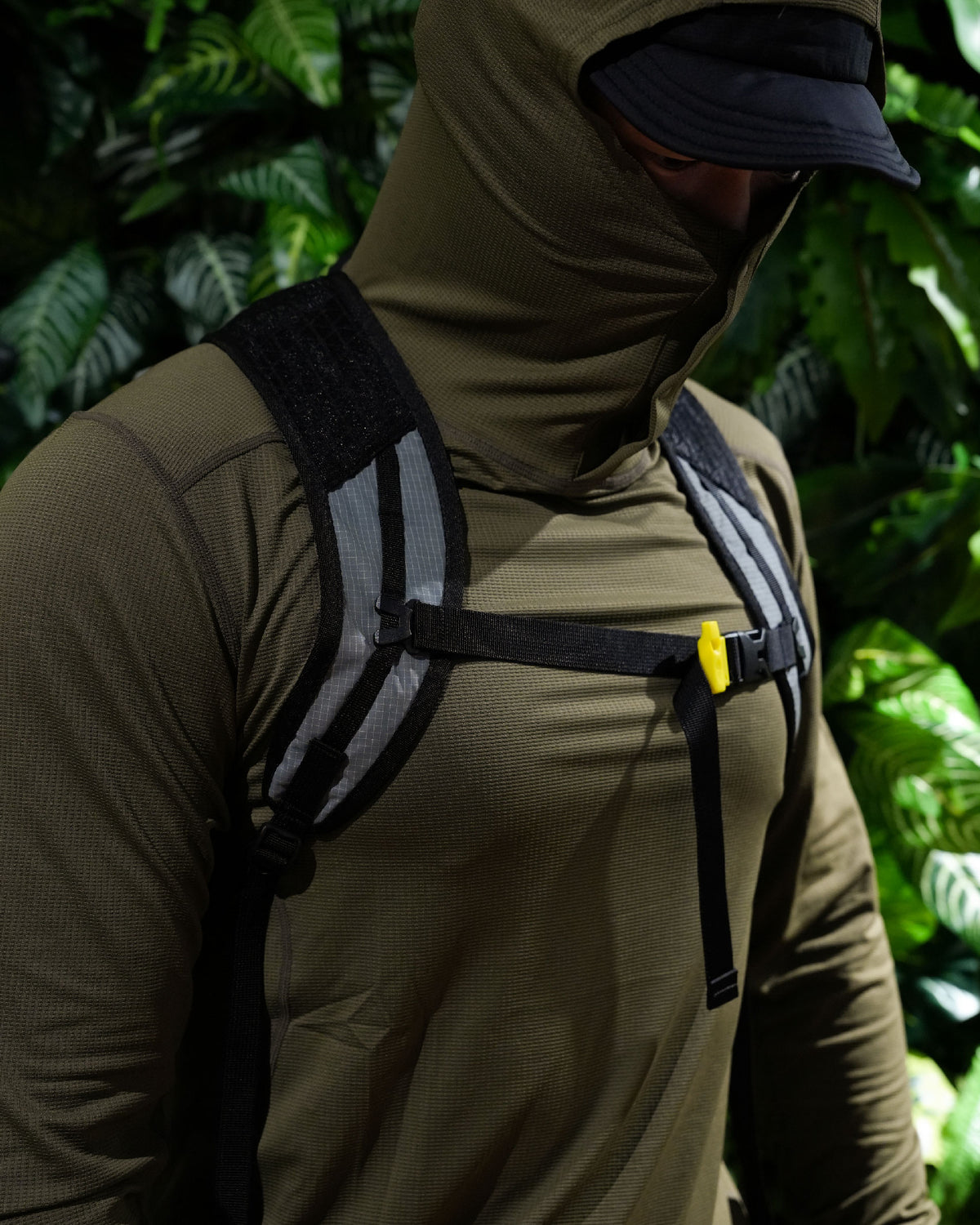 CAYL CHOPEE - CORDURA / Light Grey - Wild Camping