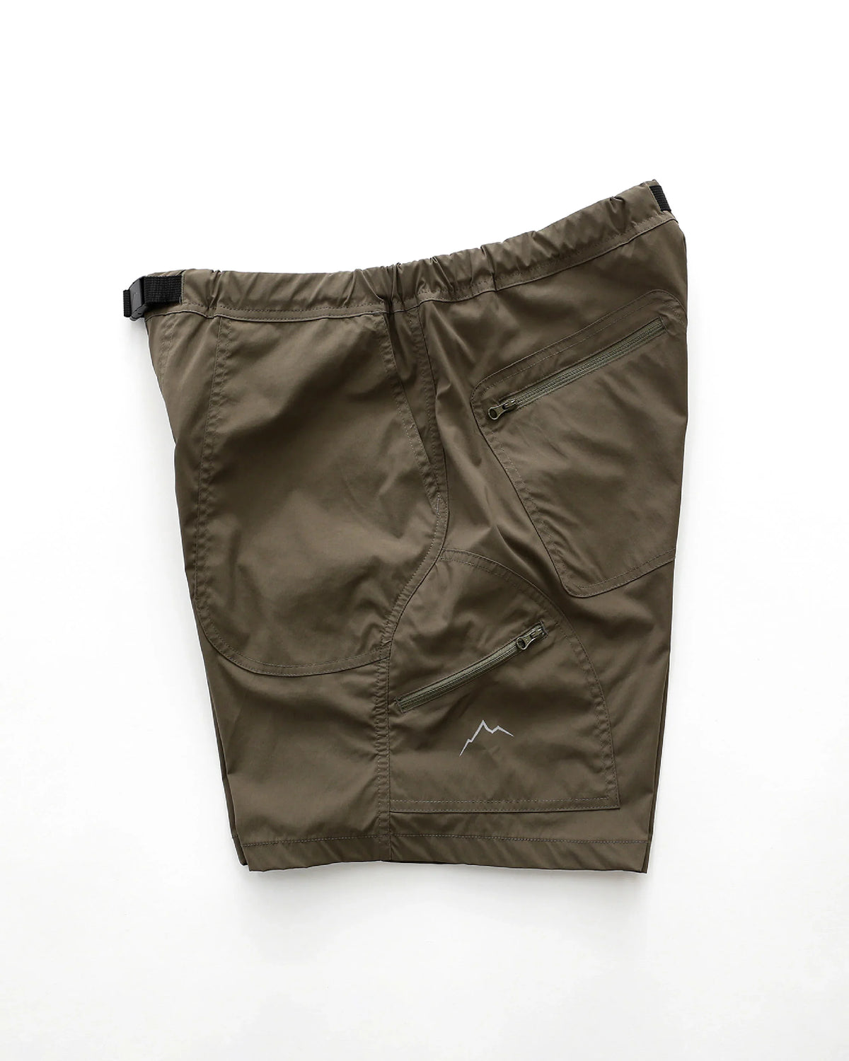 CAYL 6 Pocket Hiking Shorts / Khaki - Wild Camping