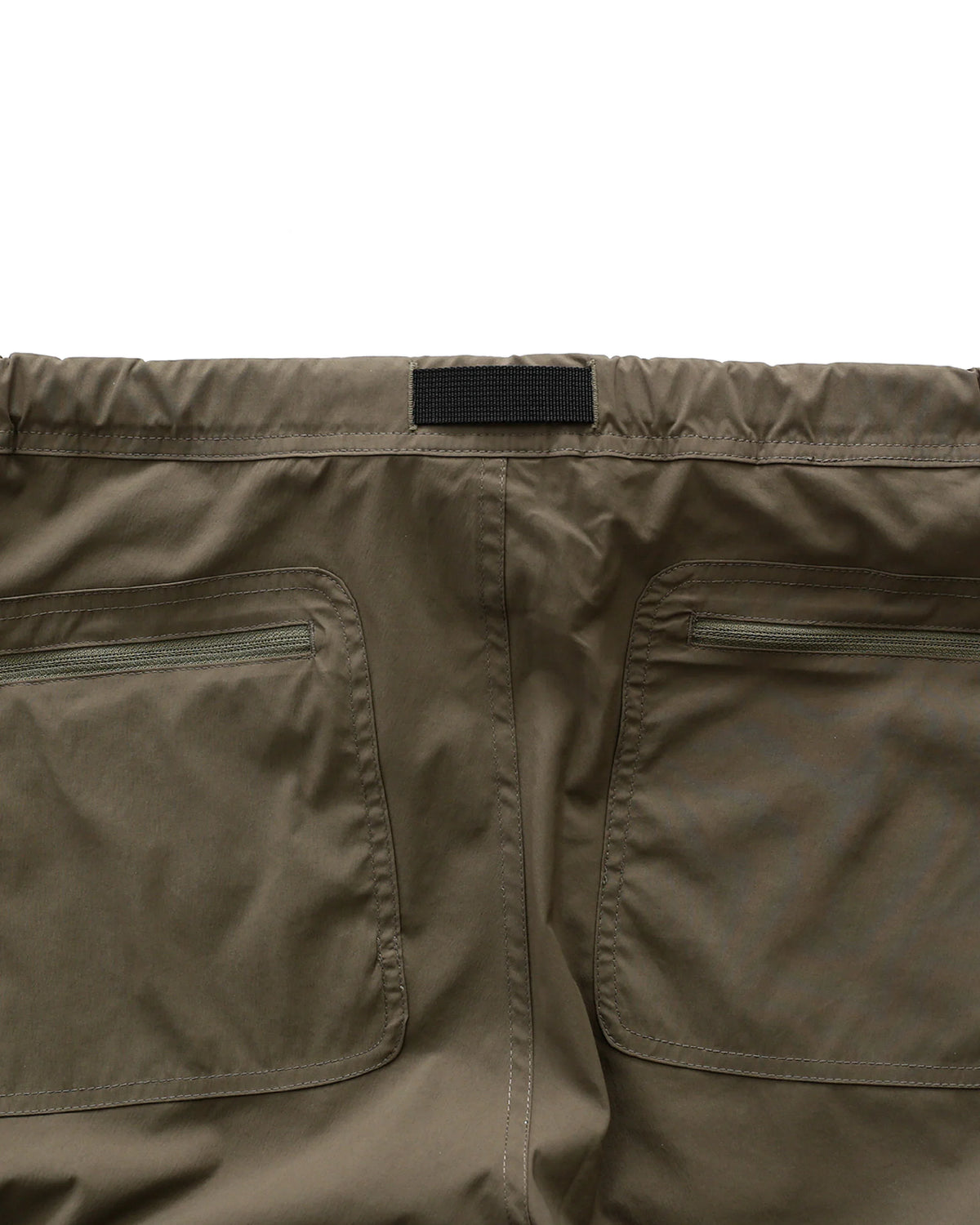 CAYL 6 Pocket Hiking Shorts / Khaki - Wild Camping