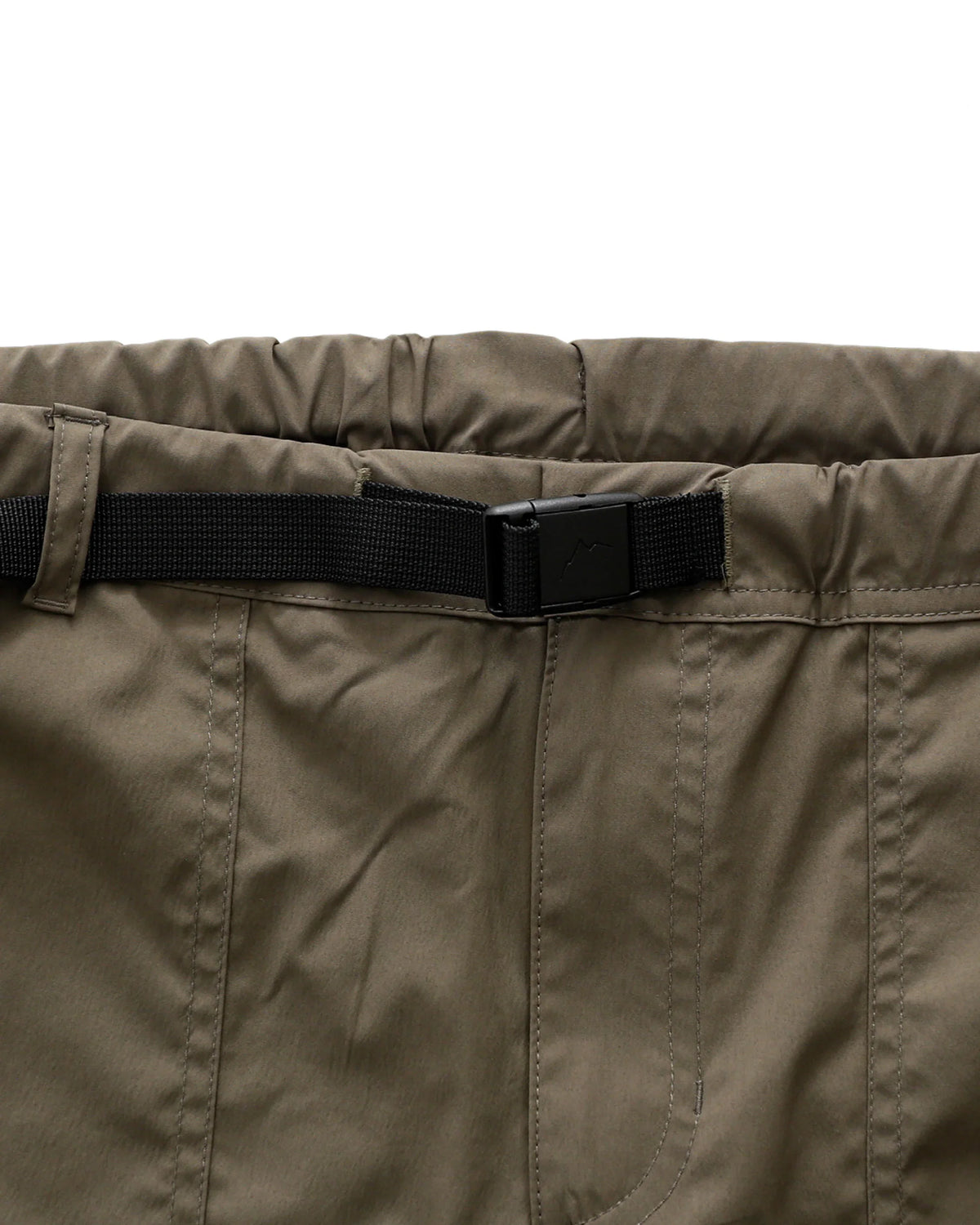 CAYL 6 Pocket Hiking Shorts / Khaki - Wild Camping