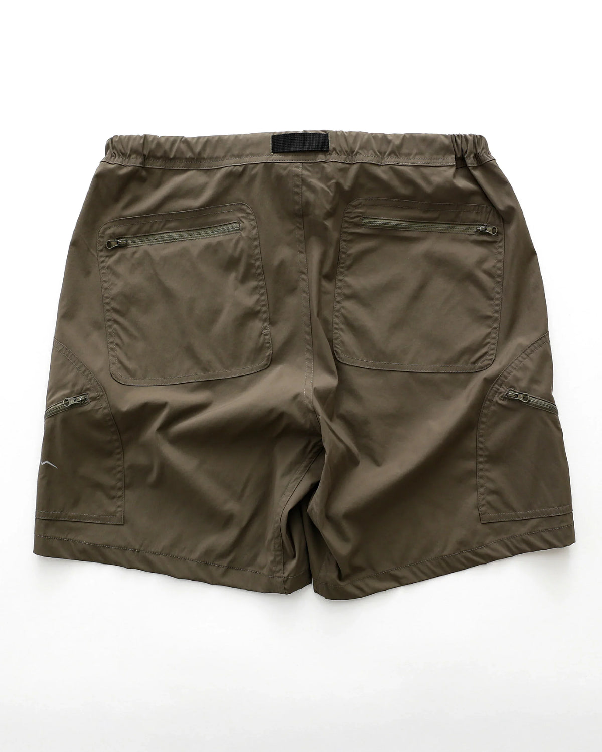 CAYL 6 Pocket Hiking Shorts / Khaki - Wild Camping