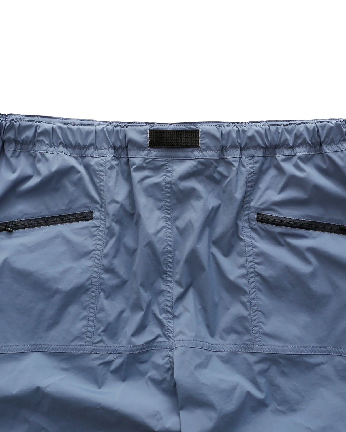 CAYL Zip Pocket Shorts / Light Blue - Wild Camping