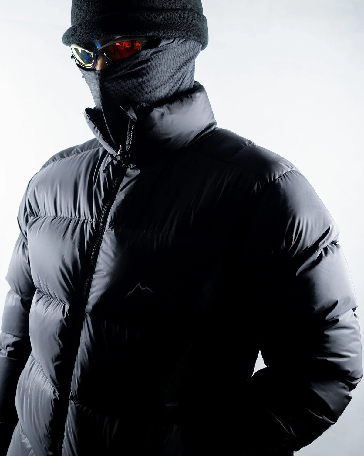 CAYL nh/ Down Jacket / Black - Wild Camping