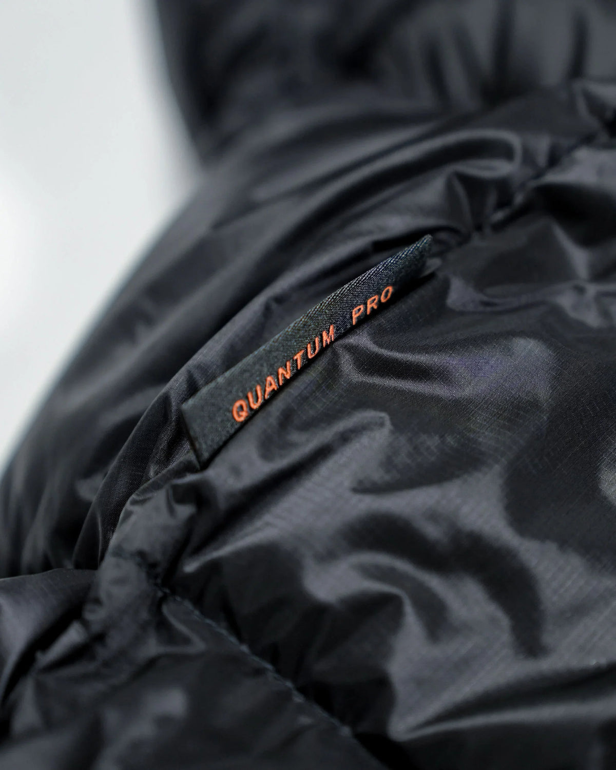 CAYL nh/ Down Jacket / Black - Wild Camping