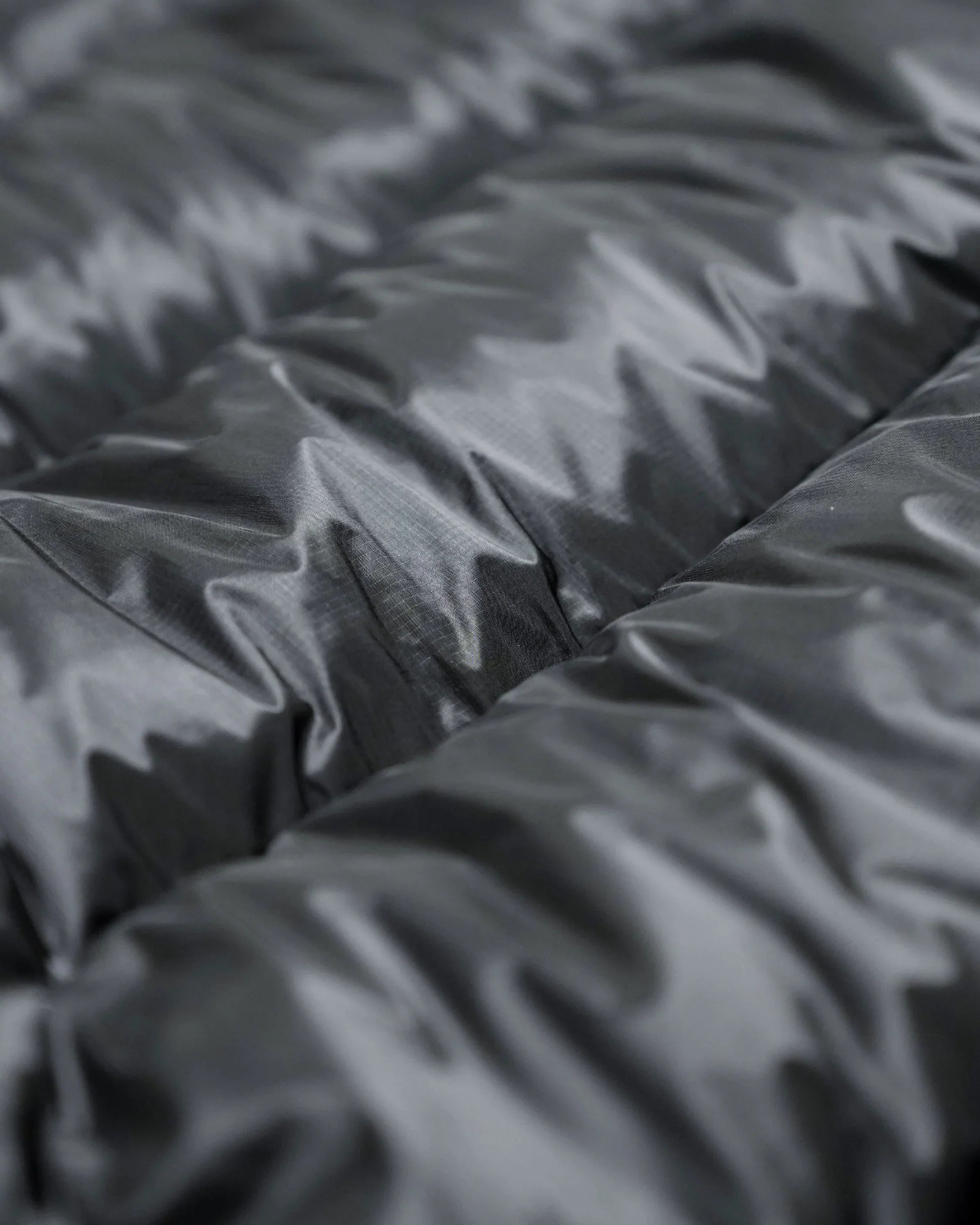 CAYL nh/ Down Jacket / Black - Wild Camping