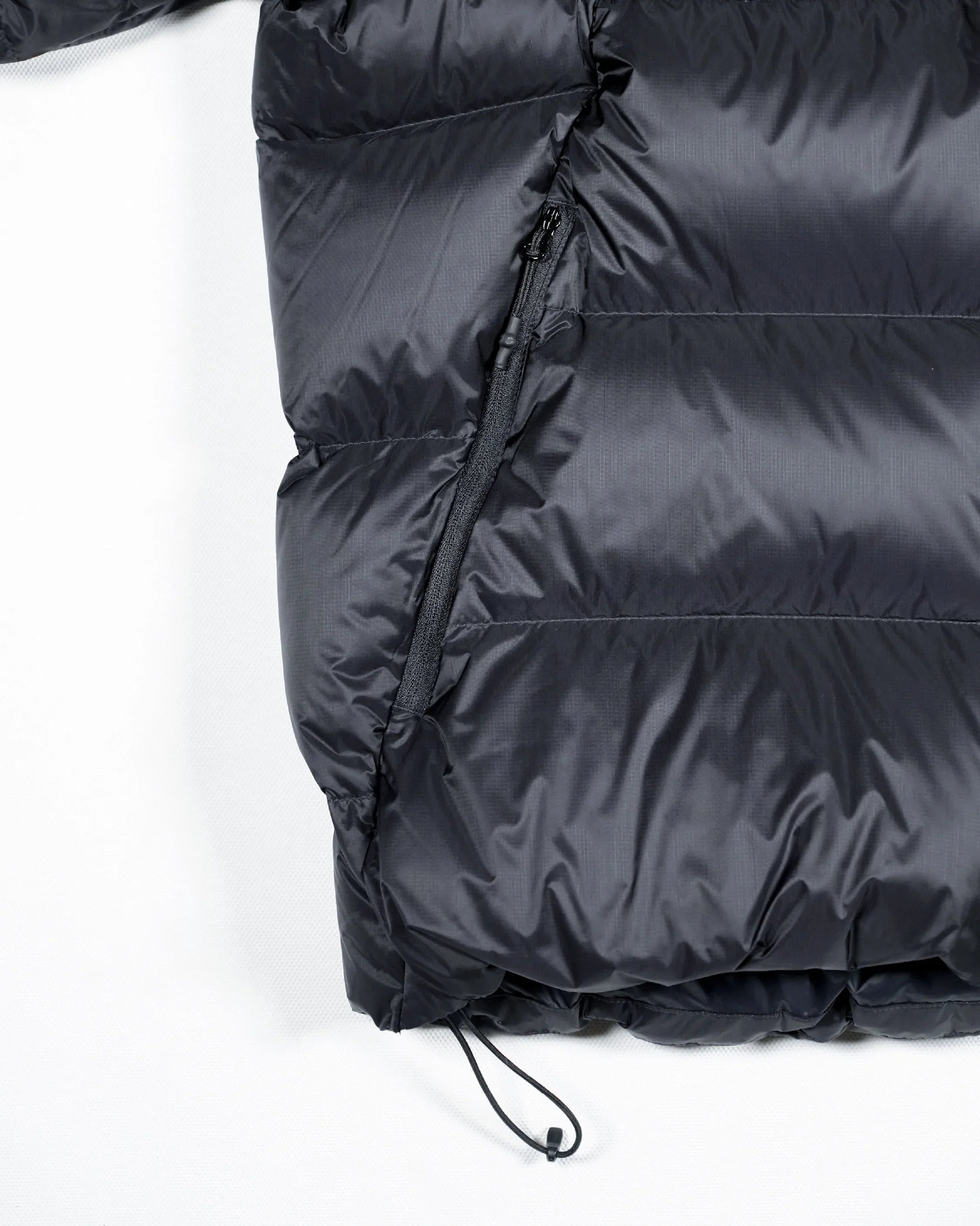 CAYL nh/ Down Jacket / Black - Wild Camping