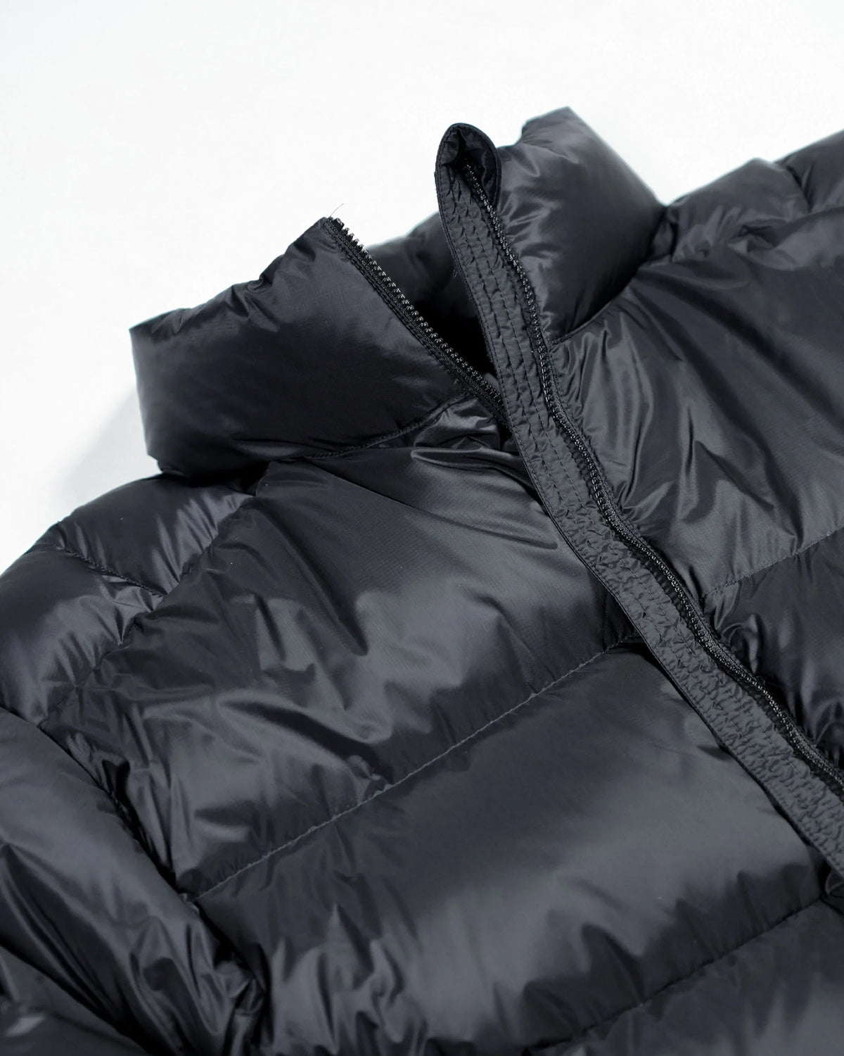 CAYL nh/ Down Jacket / Black - Wild Camping