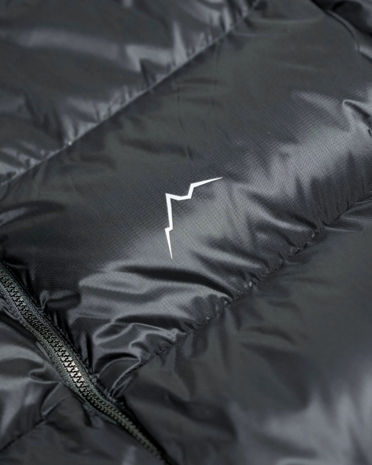 CAYL nh/ Down Jacket / Black - Wild Camping