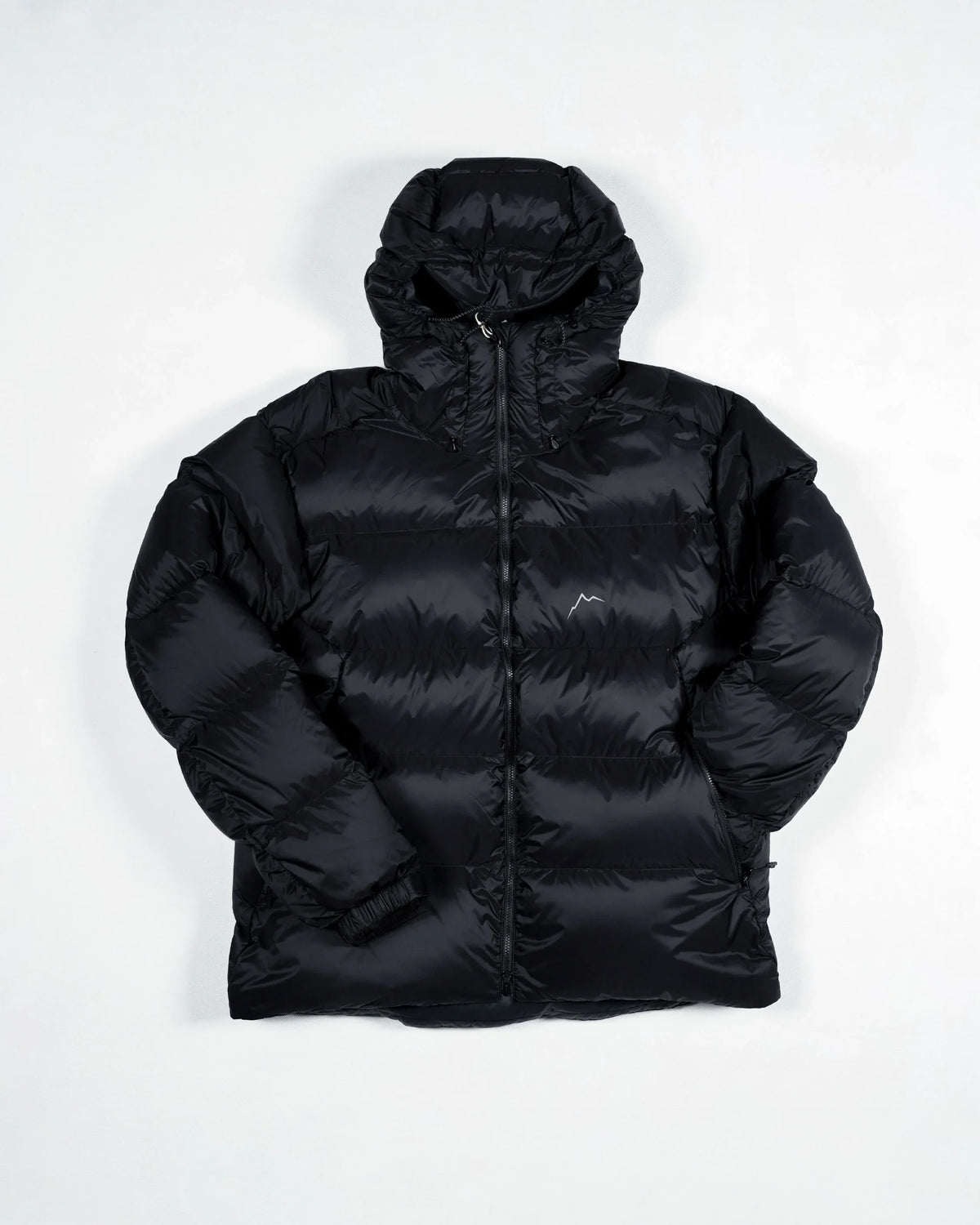 CAYL nj/ Down Jacket / Black - Wild Camping