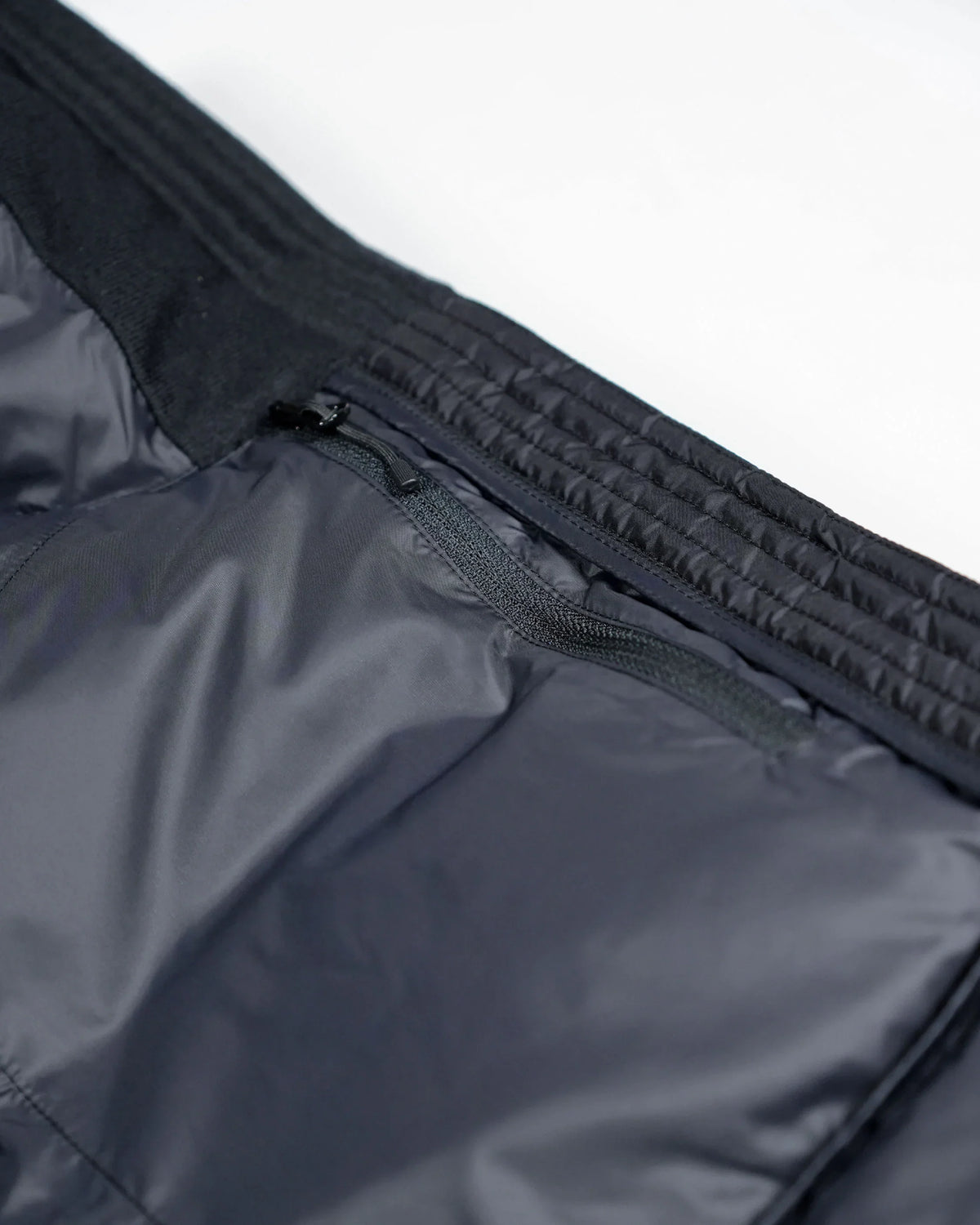 CAYL nj/ Down Jacket / Black - Wild Camping