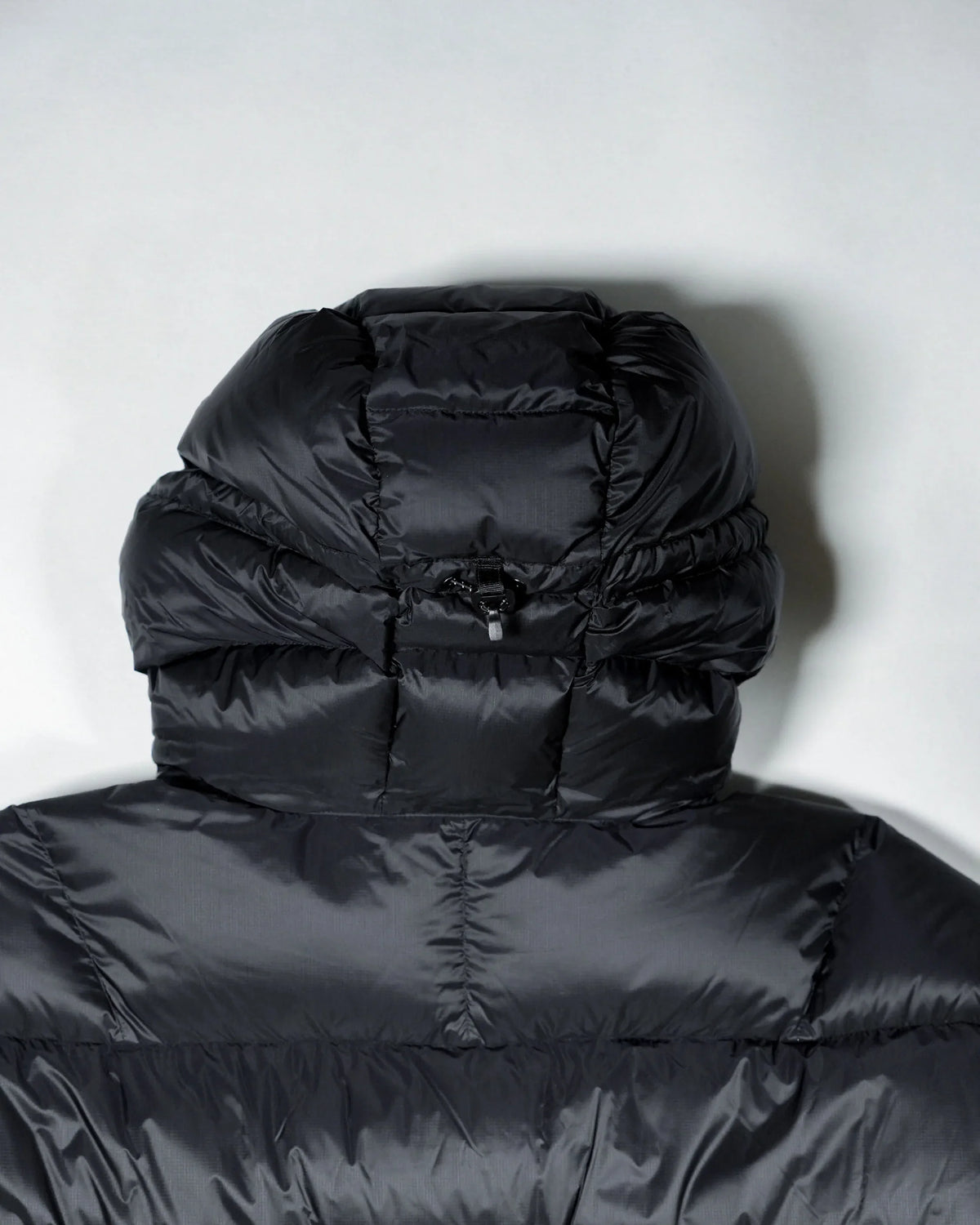 CAYL nj/ Down Jacket / Black - Wild Camping