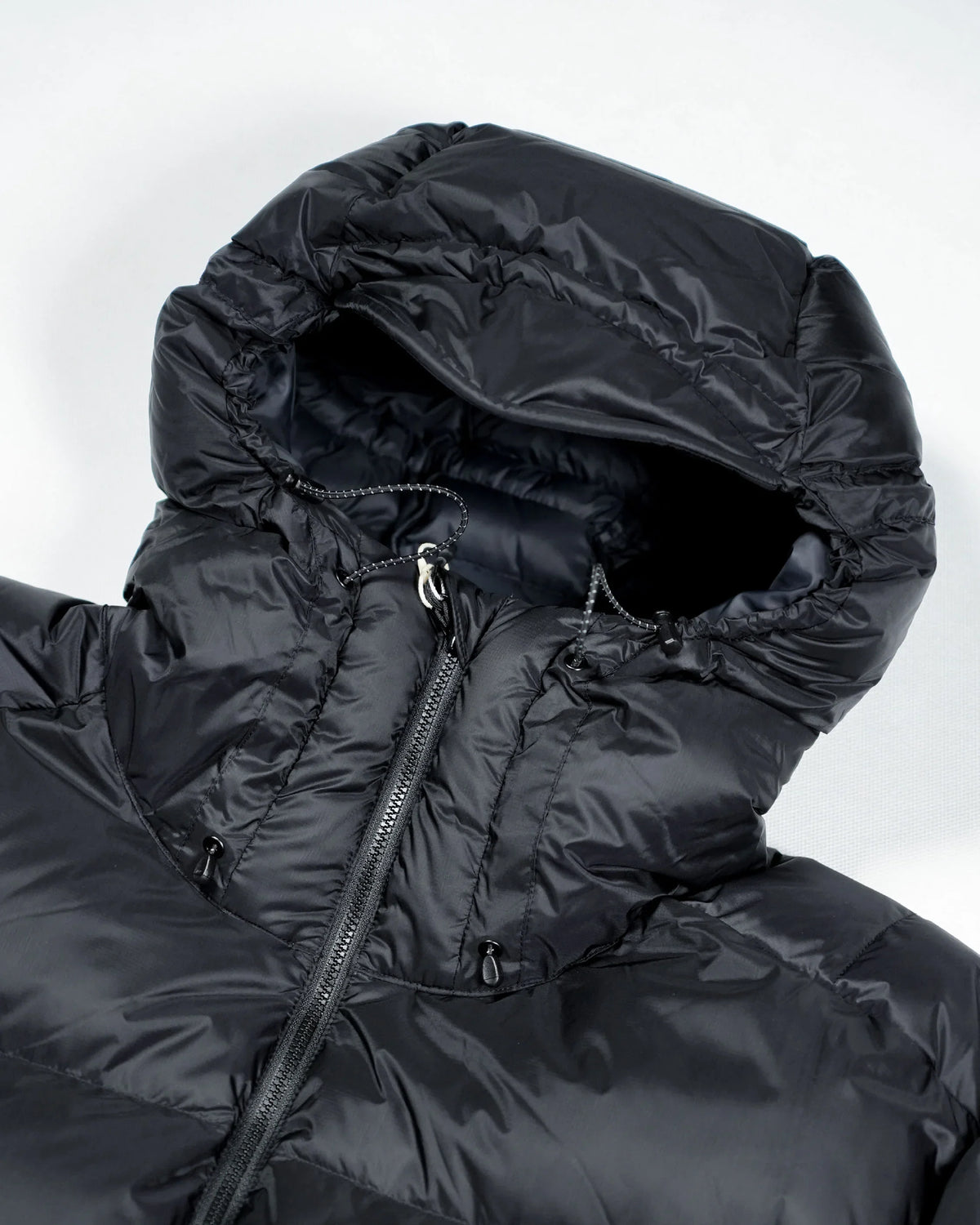 CAYL nj/ Down Jacket / Black - Wild Camping