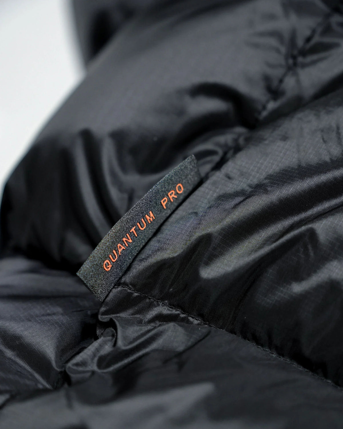 CAYL nj/ Down Jacket / Black - Wild Camping