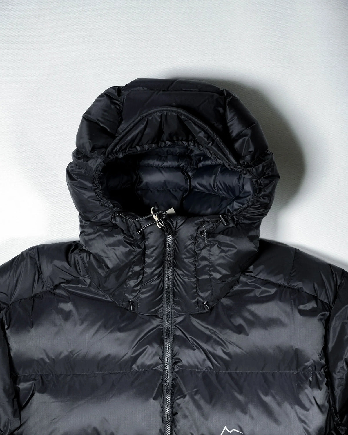 CAYL nj/ Down Jacket / Black - Wild Camping