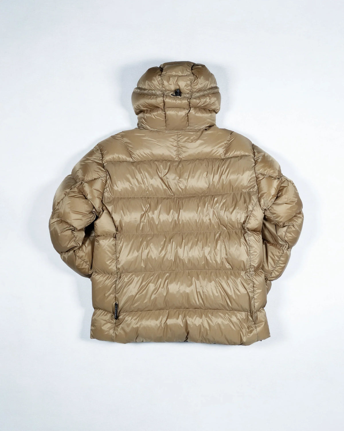 CAYL nj/ Down Jacket / Brown - Wild Camping