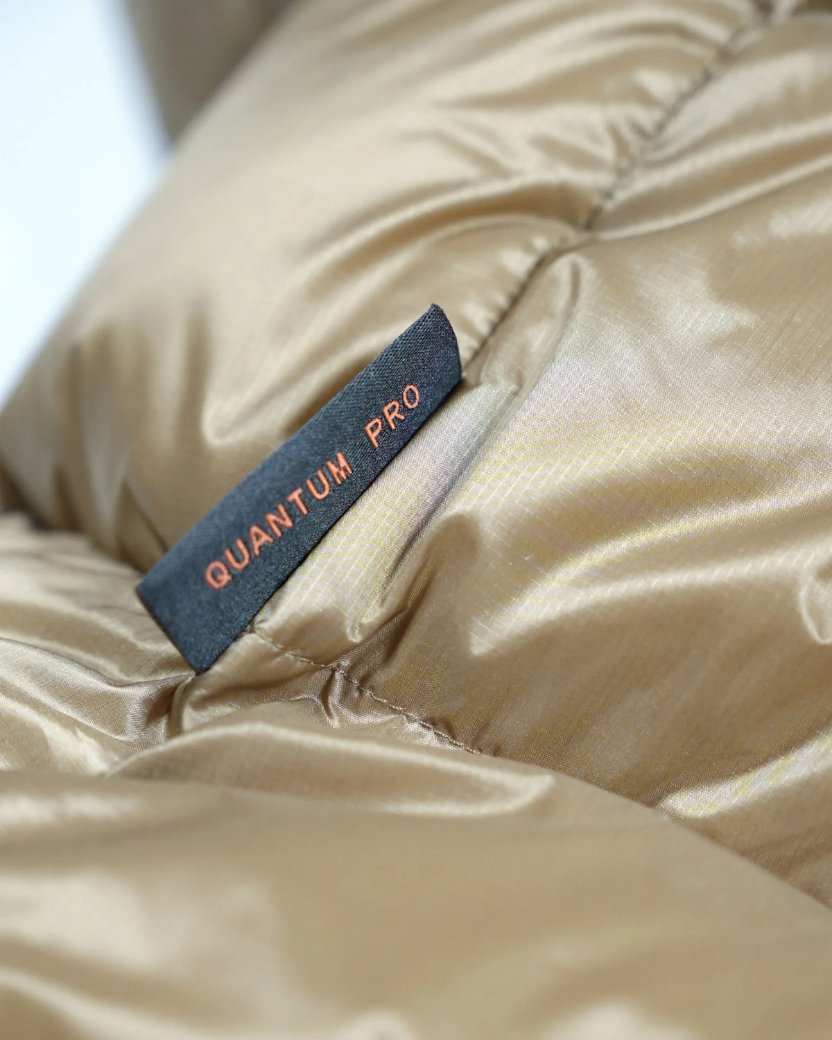 CAYL nj/ Down Jacket / Brown - Wild Camping