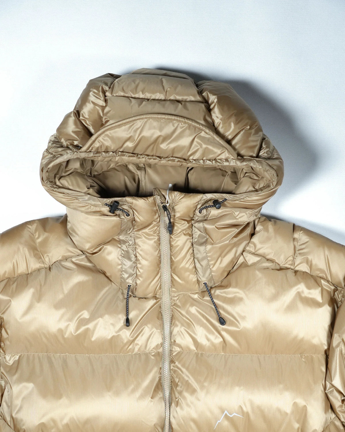 CAYL nj/ Down Jacket / Brown - Wild Camping