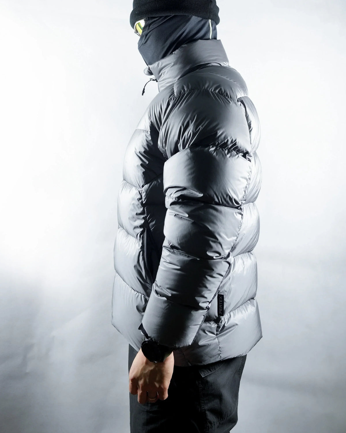 CAYL nh/ Down Jacket / Grey - Wild Camping