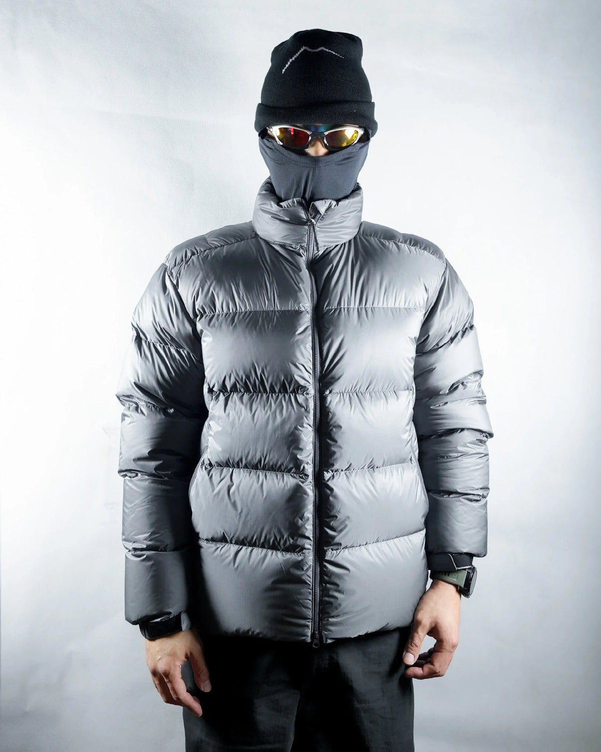 CAYL nh/ Down Jacket / Grey - Wild Camping