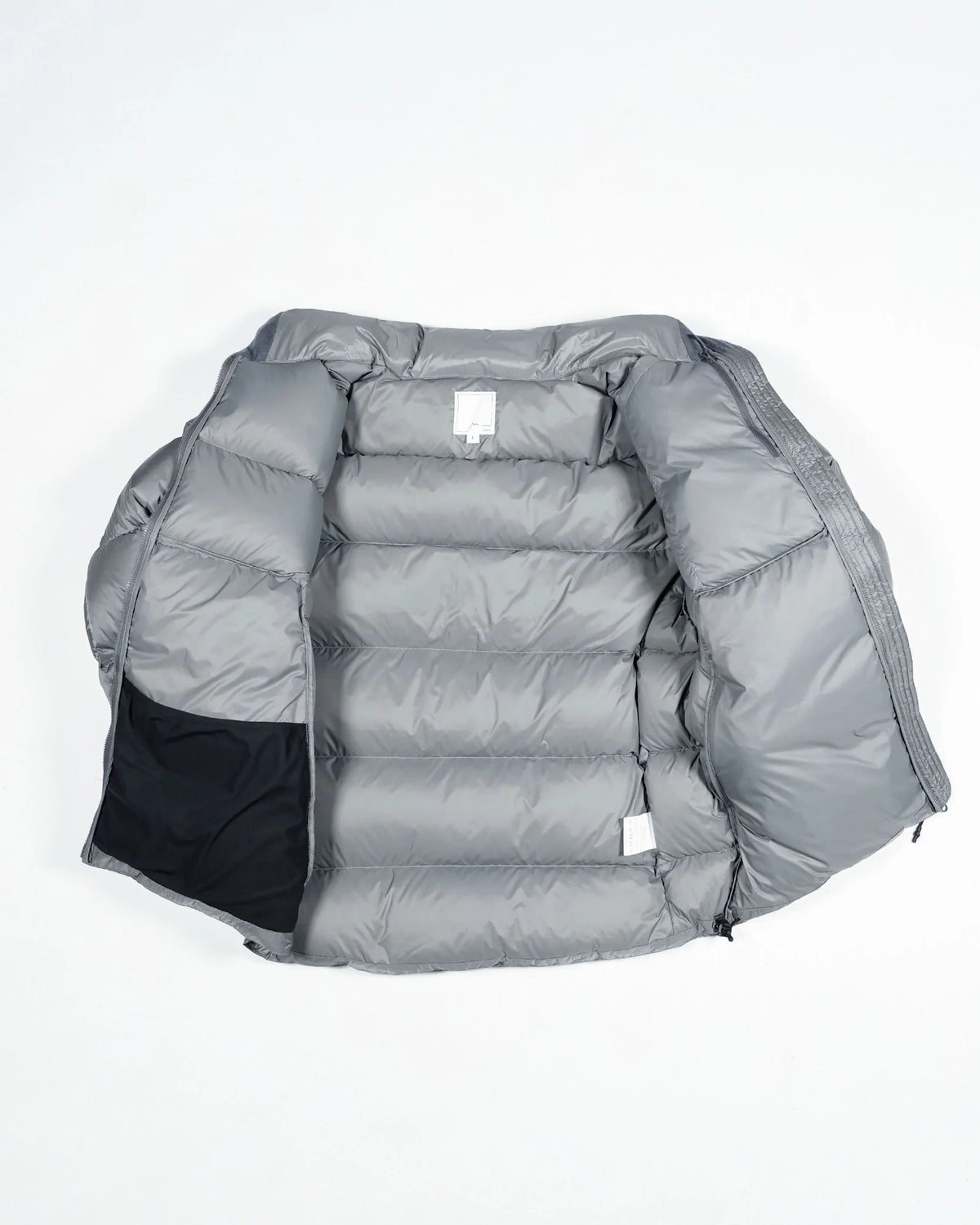 CAYL nh/ Down Jacket / Grey - Wild Camping