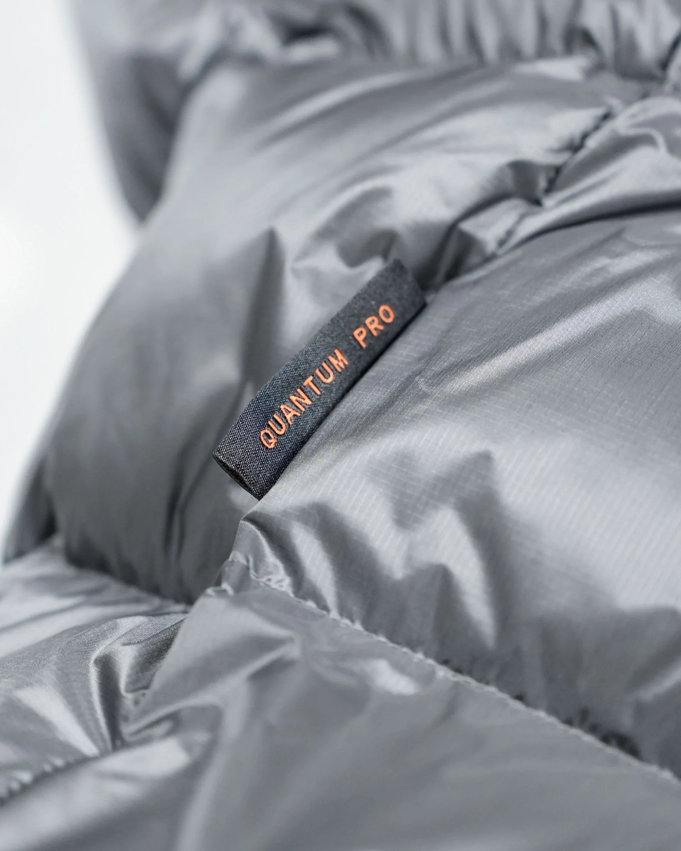 CAYL nh/ Down Jacket / Grey - Wild Camping