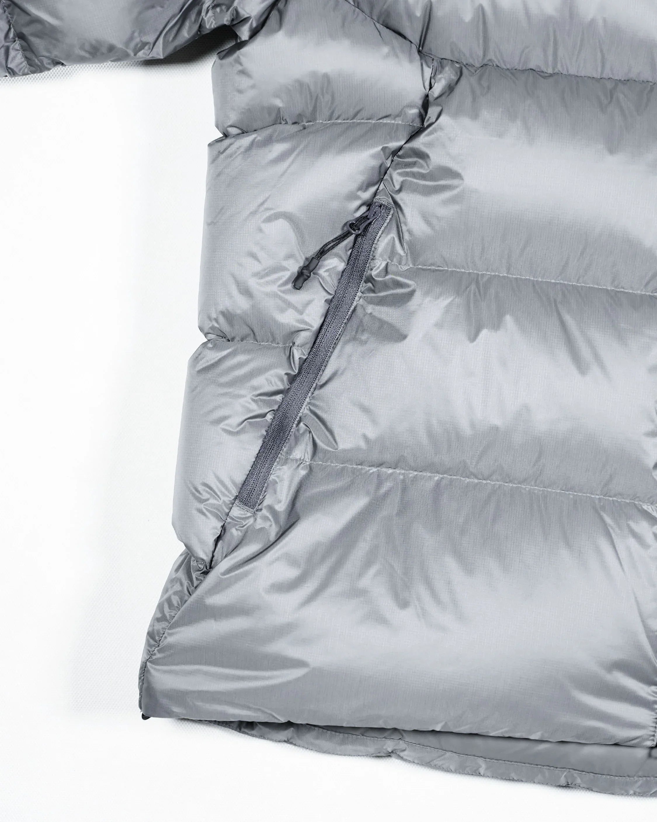 CAYL nh/ Down Jacket / Grey - Wild Camping