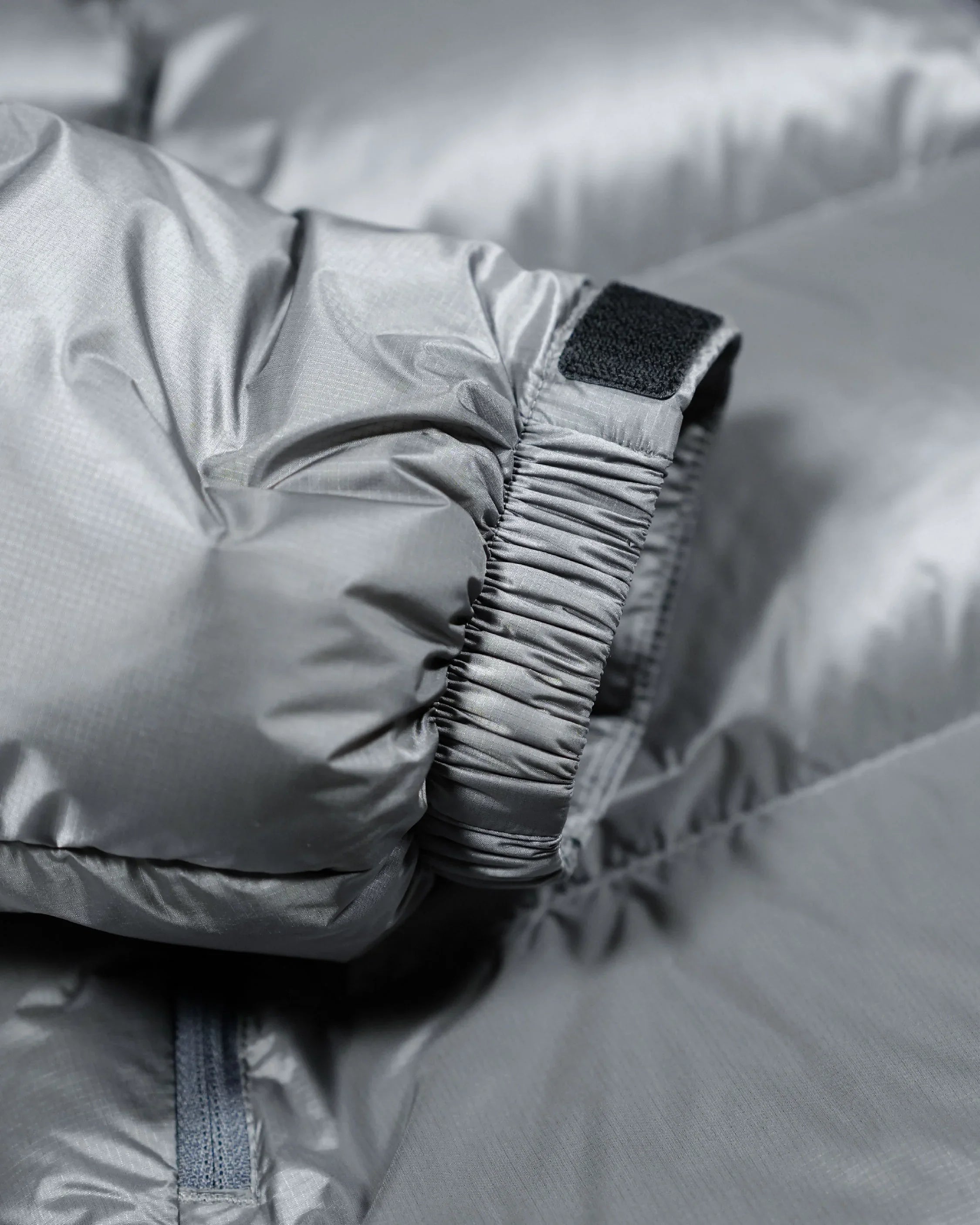 CAYL nh/ Down Jacket / Grey - Wild Camping
