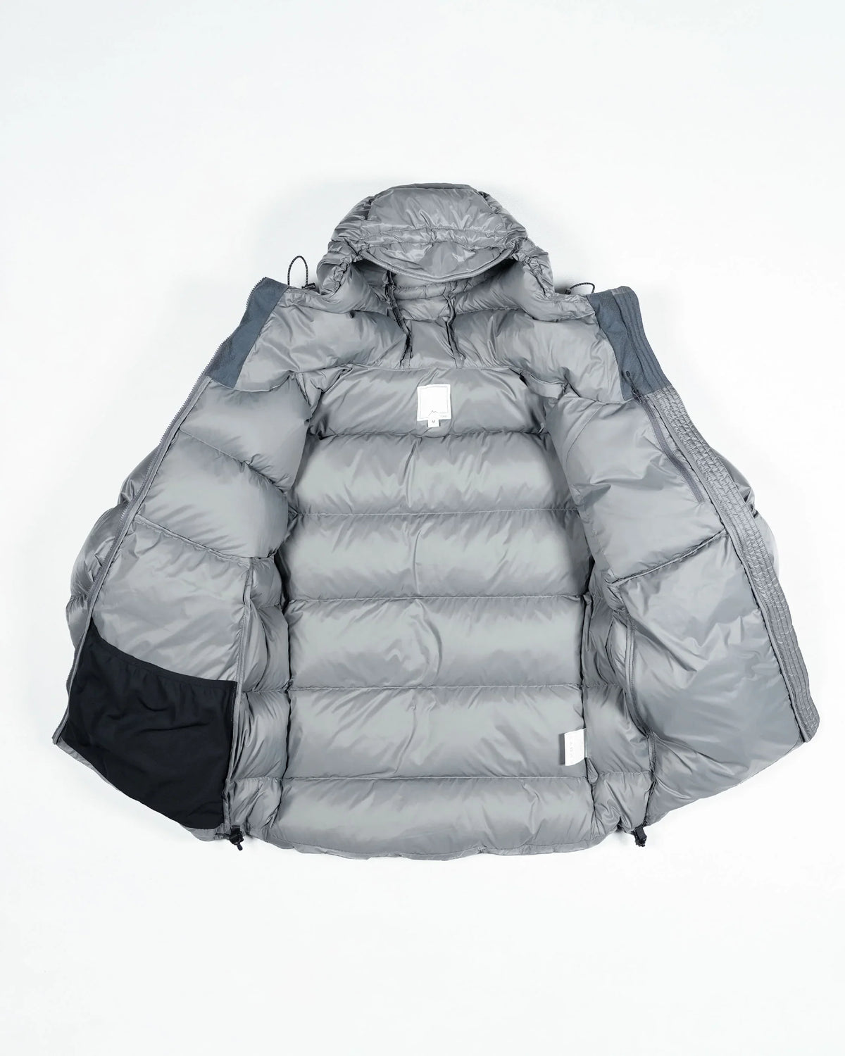 CAYL nj/ Down Jacket / Grey - Wild Camping