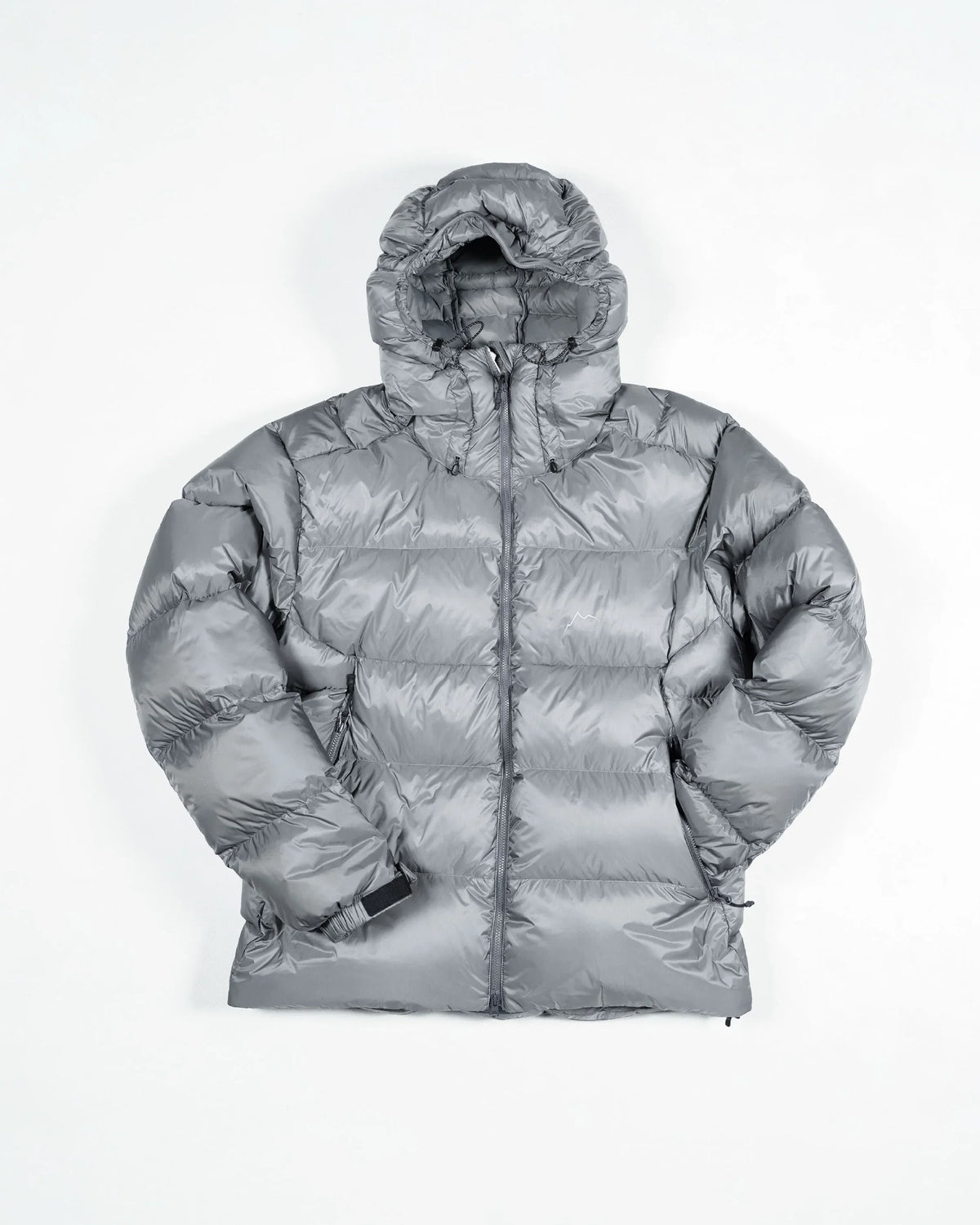 CAYL nj/ Down Jacket / Grey - Wild Camping